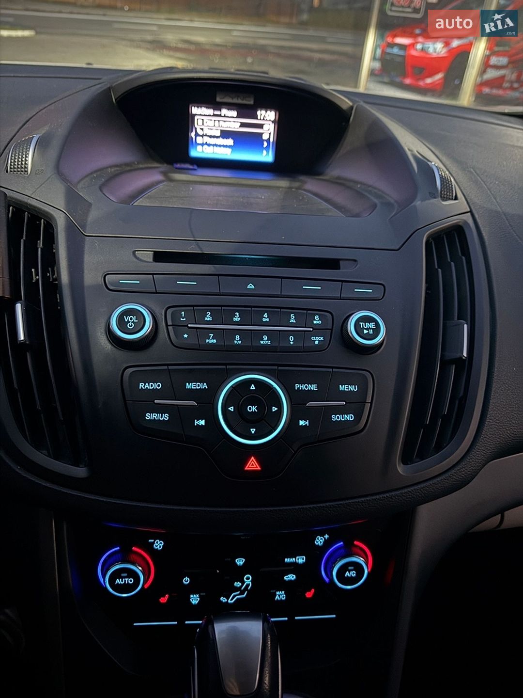 Ford C-Max 2017 VIN 1FADP5EU2HL102714 фото оголошення 5 з 18