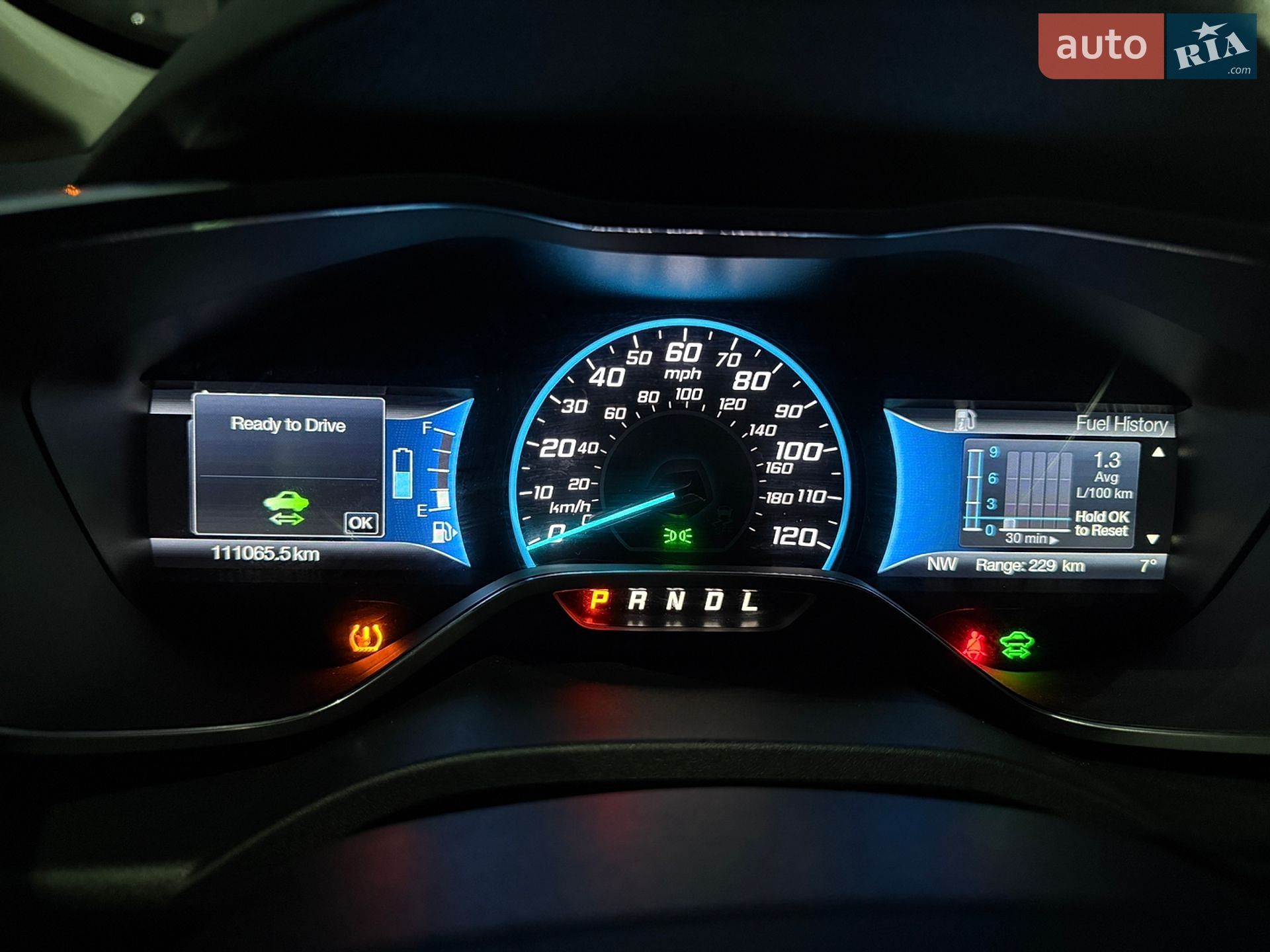 Ford C-Max 2017 VIN 1FADP5EU2HL102714 фото оголошення 8 з 18