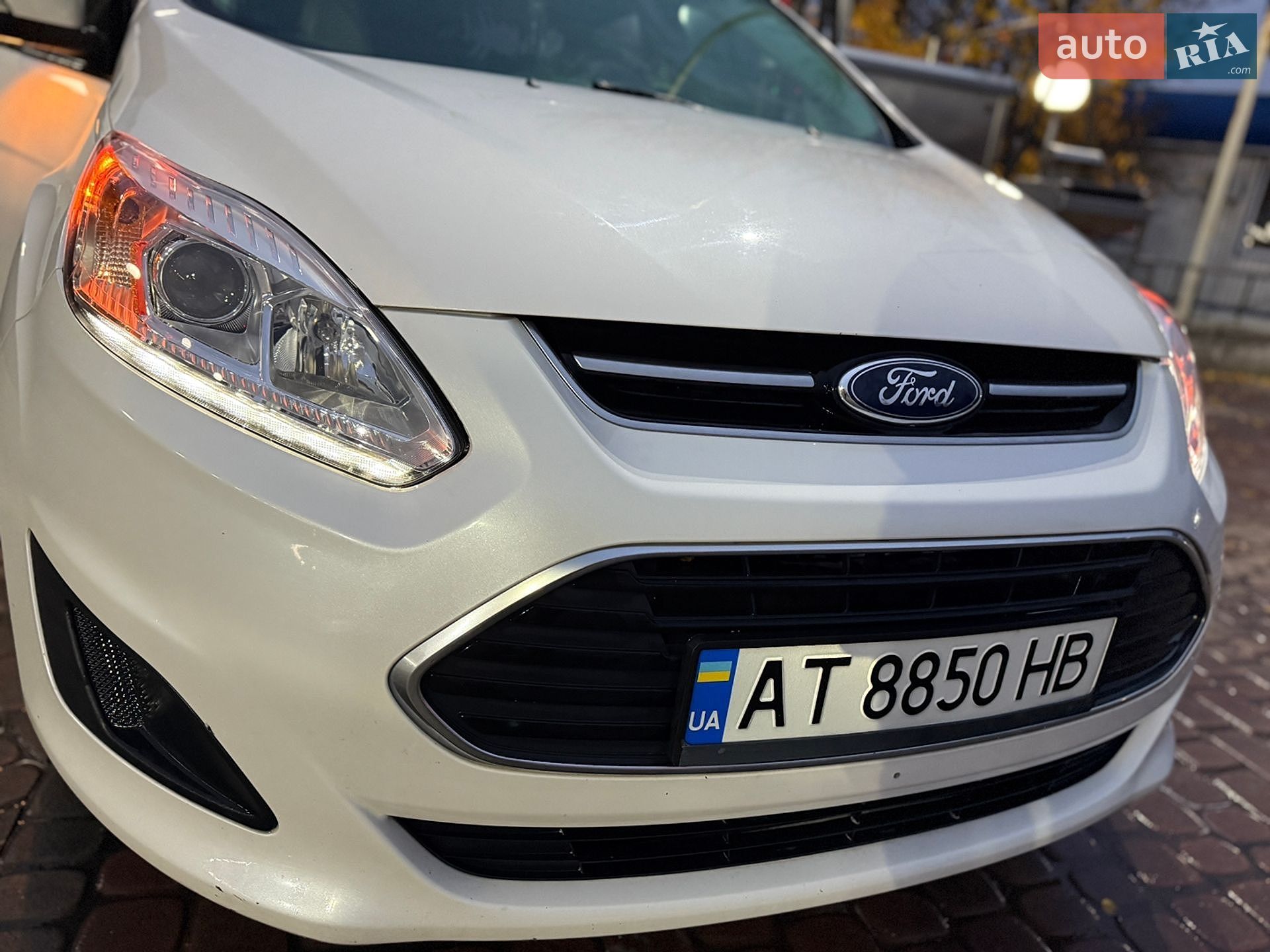 Ford C-Max 2017 VIN 1FADP5EU2HL102714 фото оголошення 16 з 18