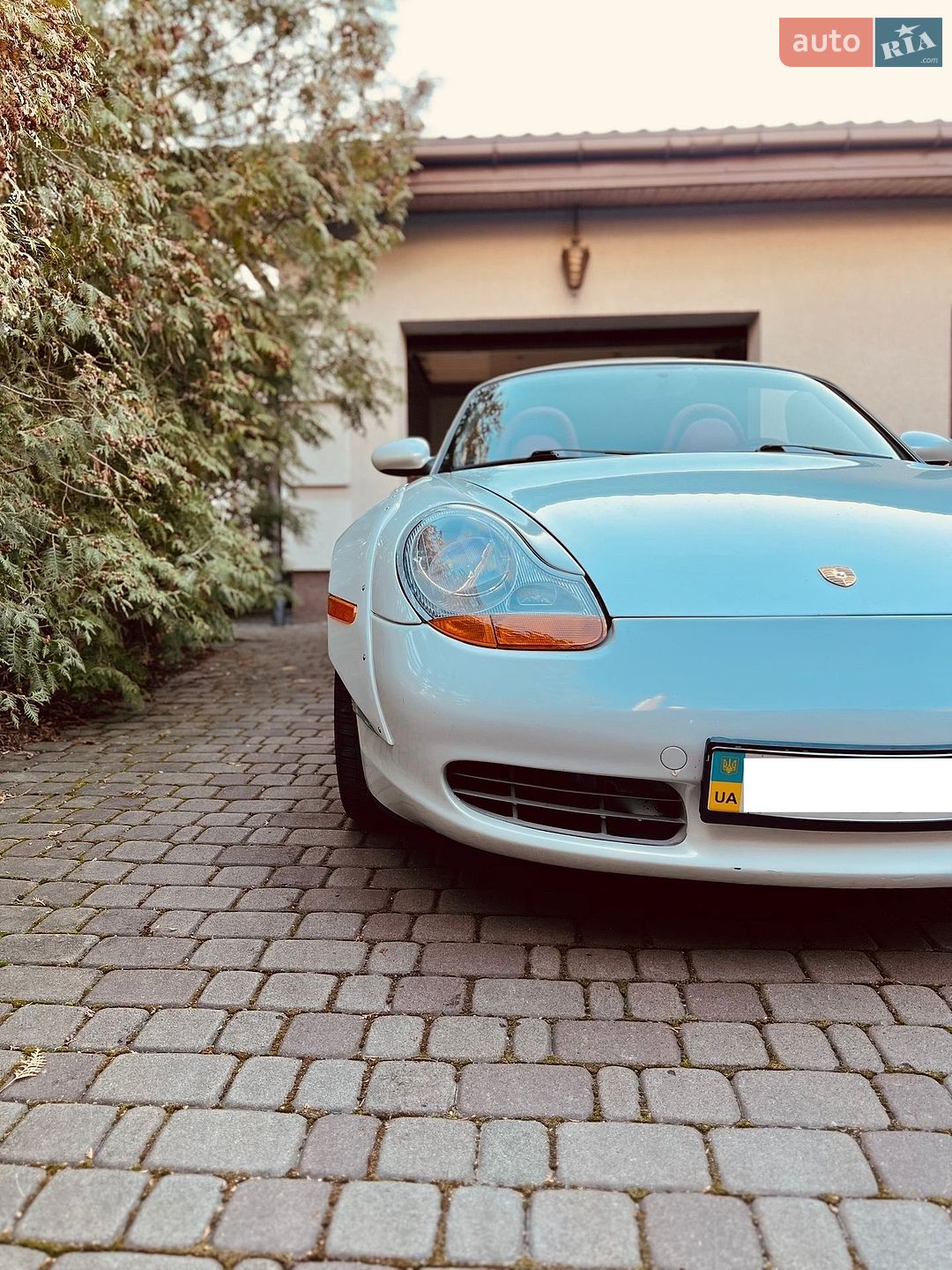Porsche Boxster 1997 VIN WP0ZZZ98ZWS600398 фото оголошення 2 з 50