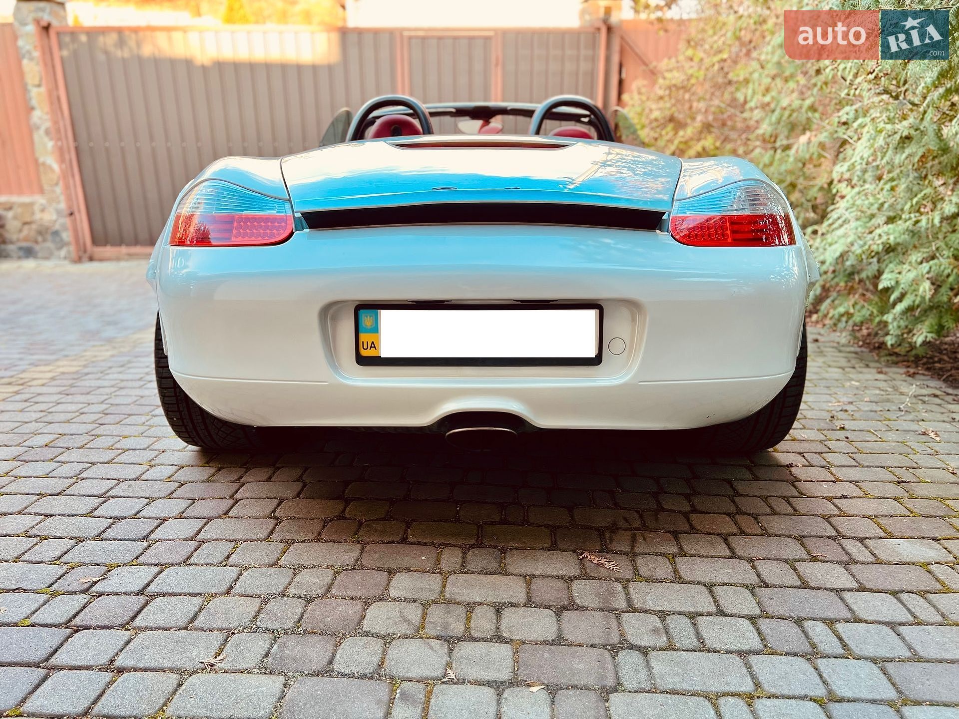 Porsche Boxster 1997 VIN WP0ZZZ98ZWS600398 фото оголошення 3 з 50