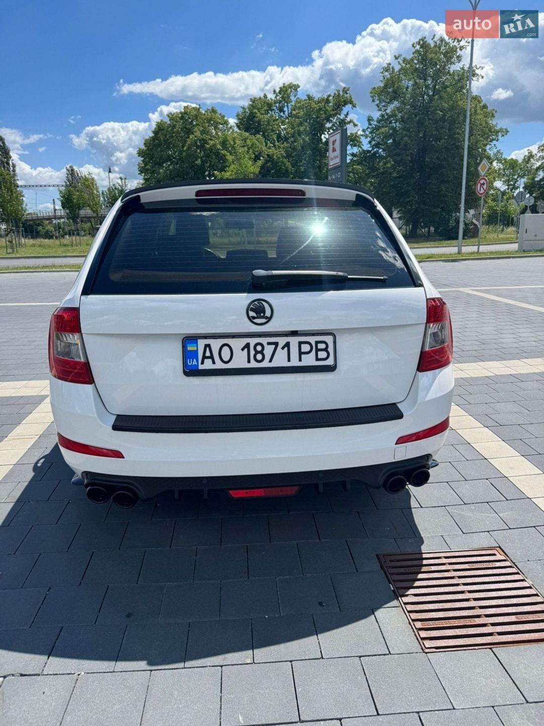 Skoda Octavia 2013 VIN TMBJG7NE4E0040490 фото оголошення 5 з 17