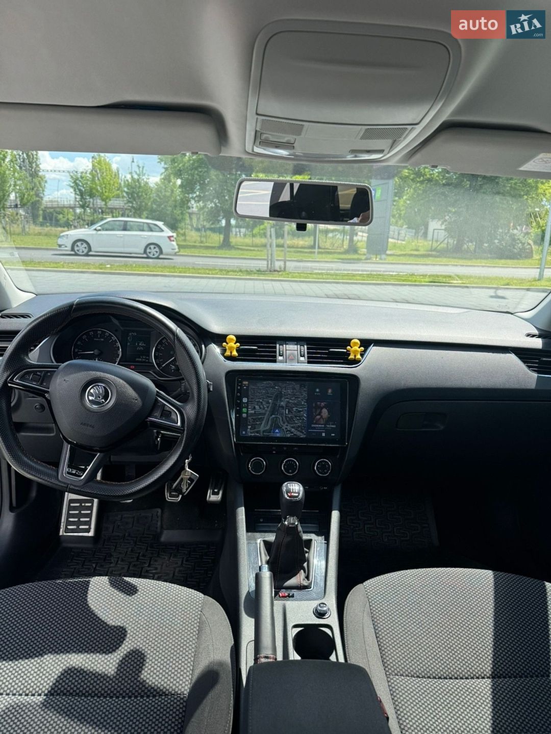Skoda Octavia 2013 VIN TMBJG7NE4E0040490 фото оголошення 6 з 17
