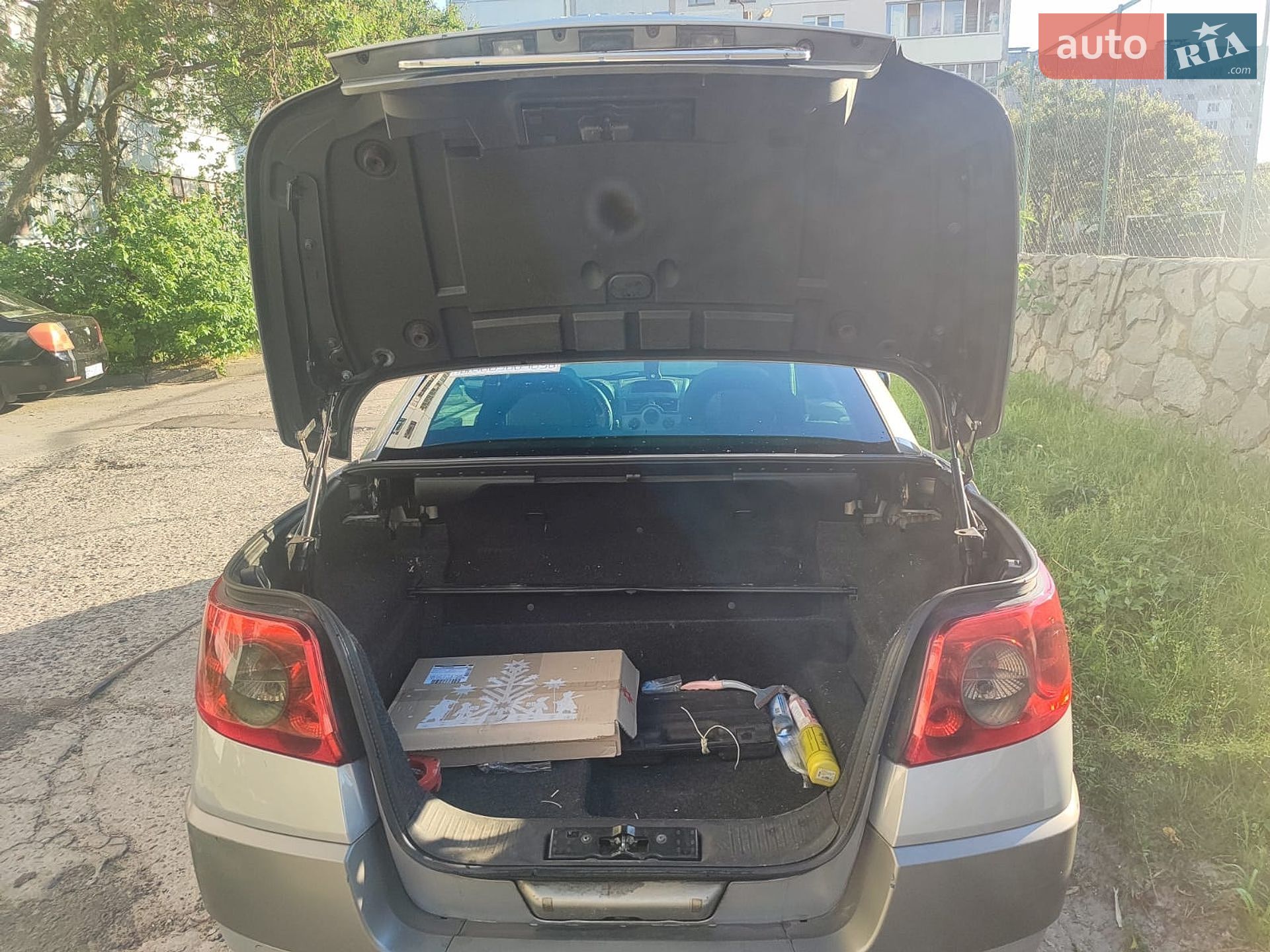 Renault Megane 2004 VIN VF1EMRG0632588121 фото оголошення 8 з 20
