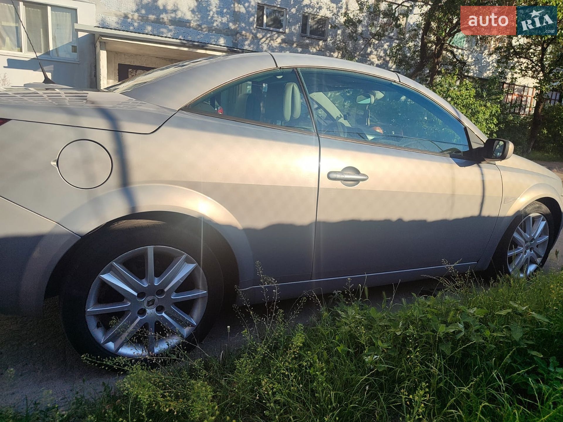 Renault Megane 2004 VIN VF1EMRG0632588121 фото оголошення 9 з 20