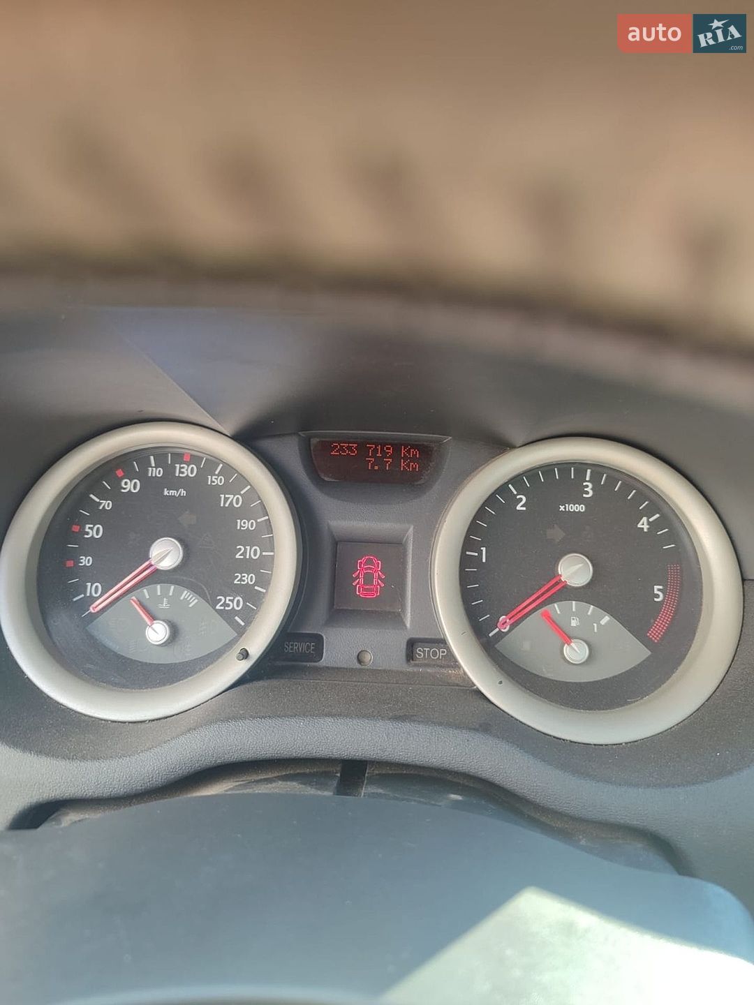 Renault Megane 2004 VIN VF1EMRG0632588121 фото оголошення 14 з 20