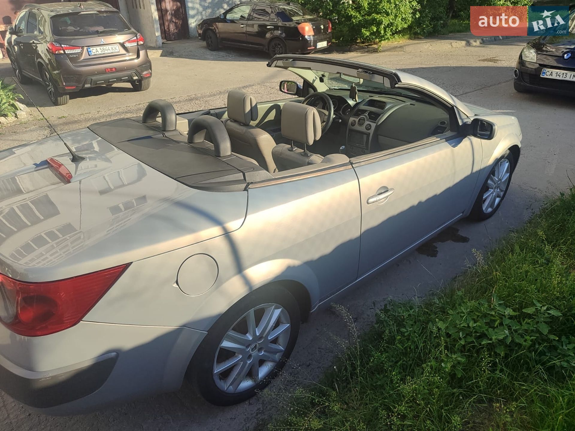 Renault Megane 2004 VIN VF1EMRG0632588121 фото оголошення 20 з 20