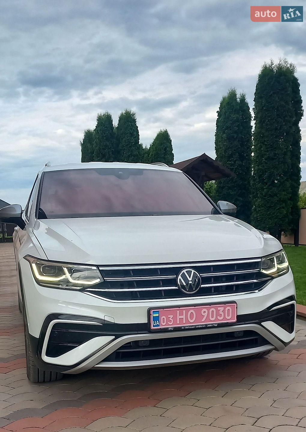 Volkswagen Tiguan 2022 VIN WVGZZZ5NZNM136690 фото оголошення 43 з 47
