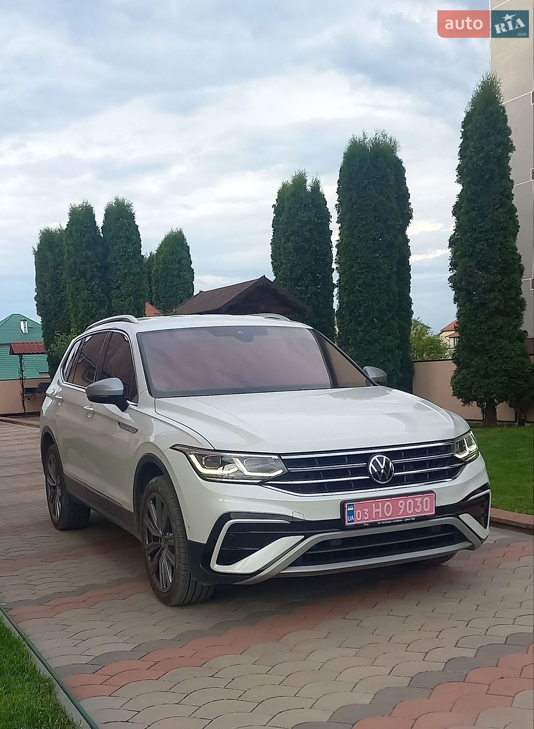 Volkswagen Tiguan 2022 VIN WVGZZZ5NZNM136690 фото оголошення 45 з 47