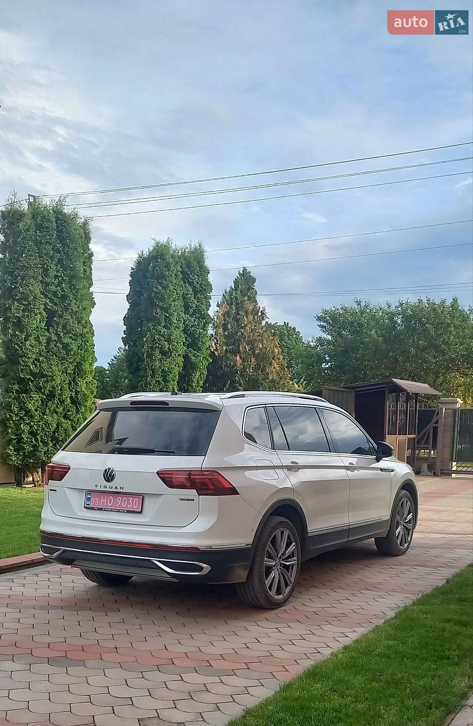 Volkswagen Tiguan 2022 VIN WVGZZZ5NZNM136690 фото оголошення 39 з 47