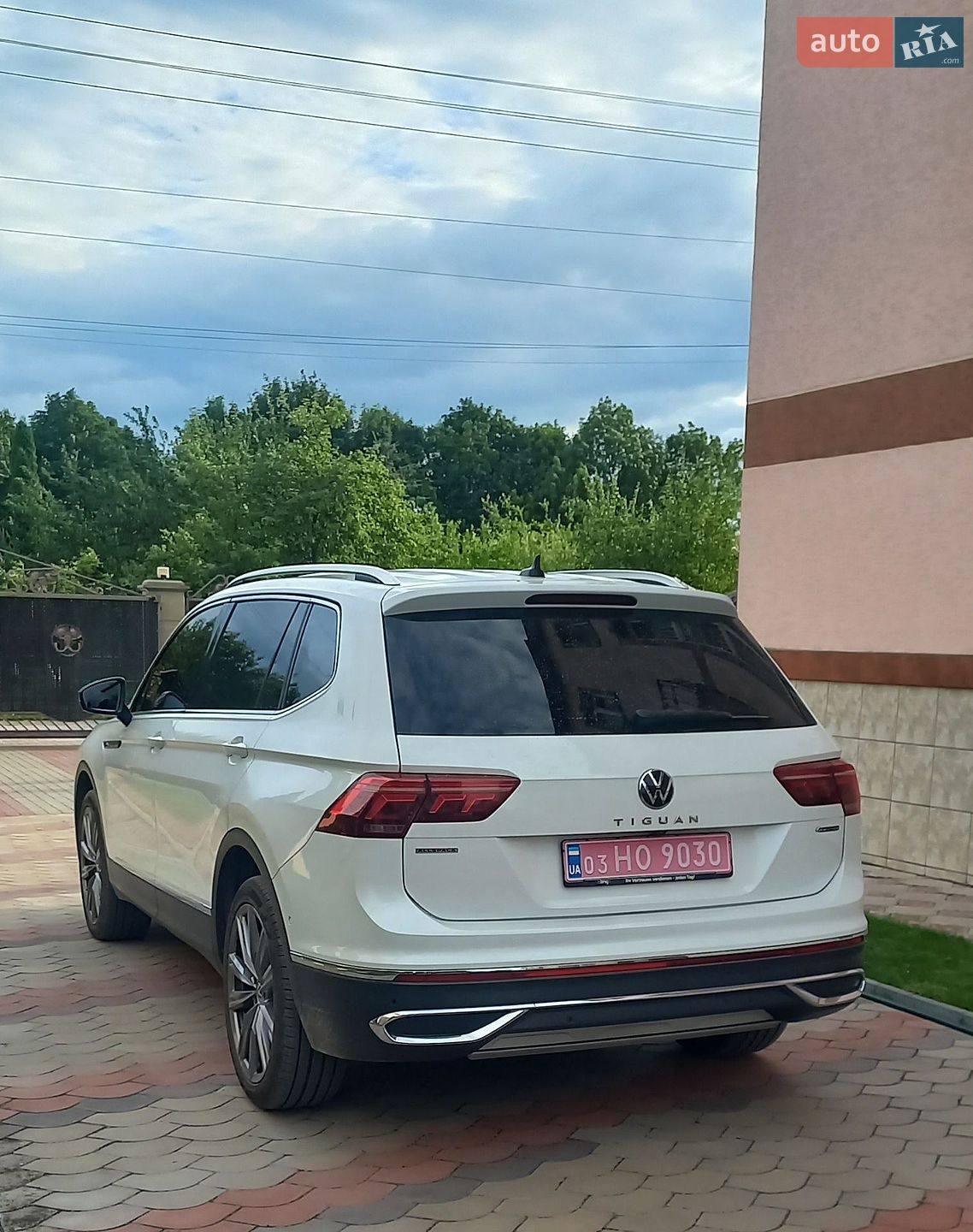 Volkswagen Tiguan 2022 VIN WVGZZZ5NZNM136690 фото оголошення 41 з 47