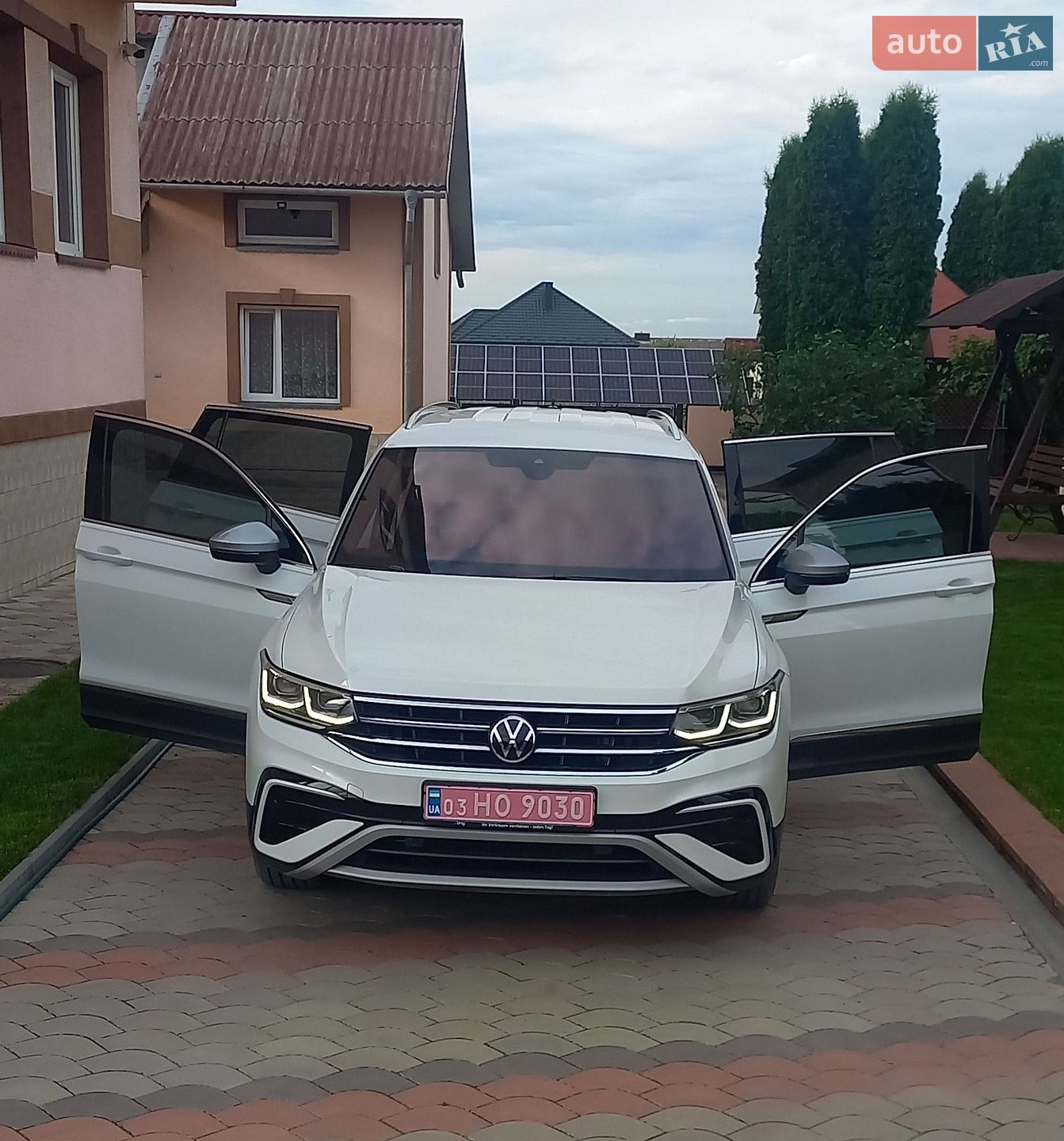 Volkswagen Tiguan 2022 VIN WVGZZZ5NZNM136690 фото оголошення 40 з 47