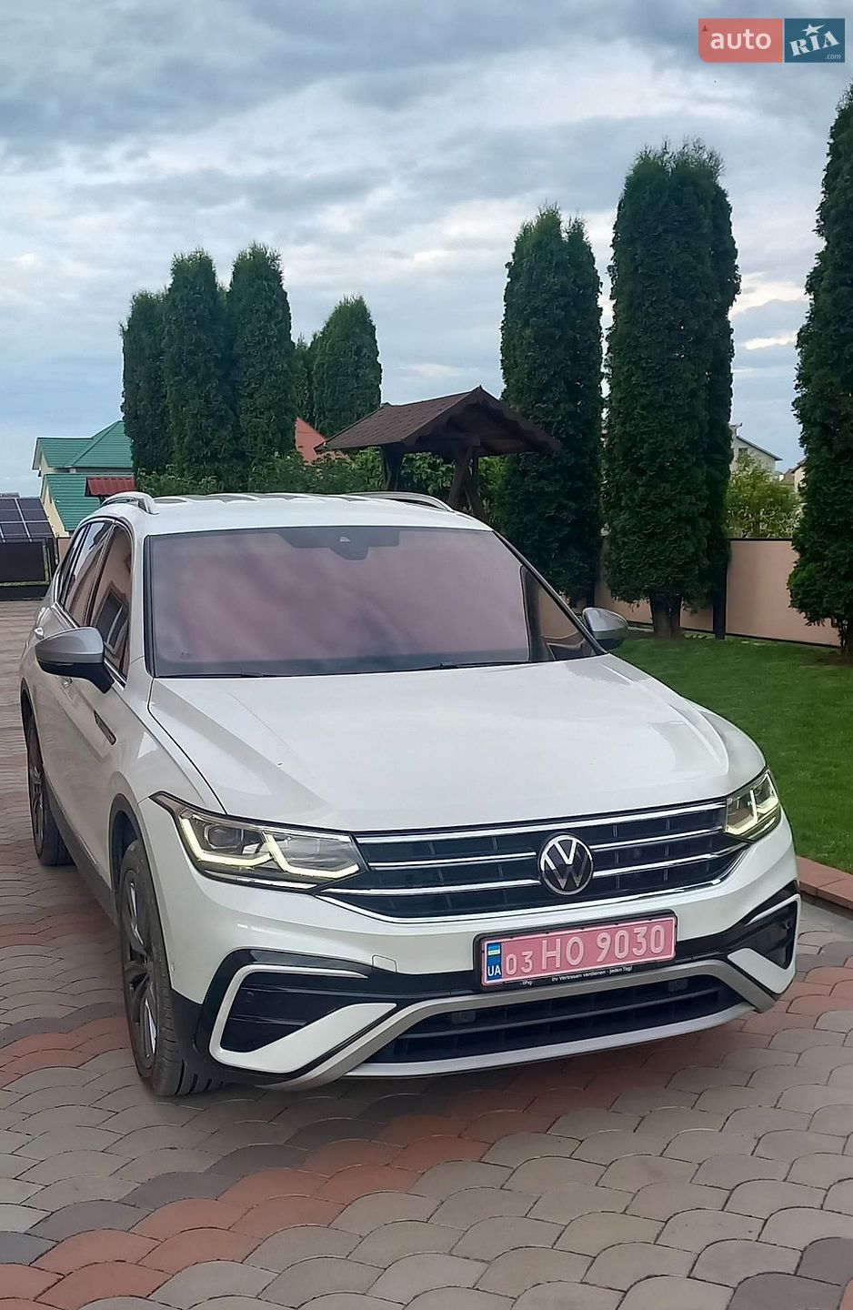 Volkswagen Tiguan 2022 VIN WVGZZZ5NZNM136690 фото оголошення 46 з 47