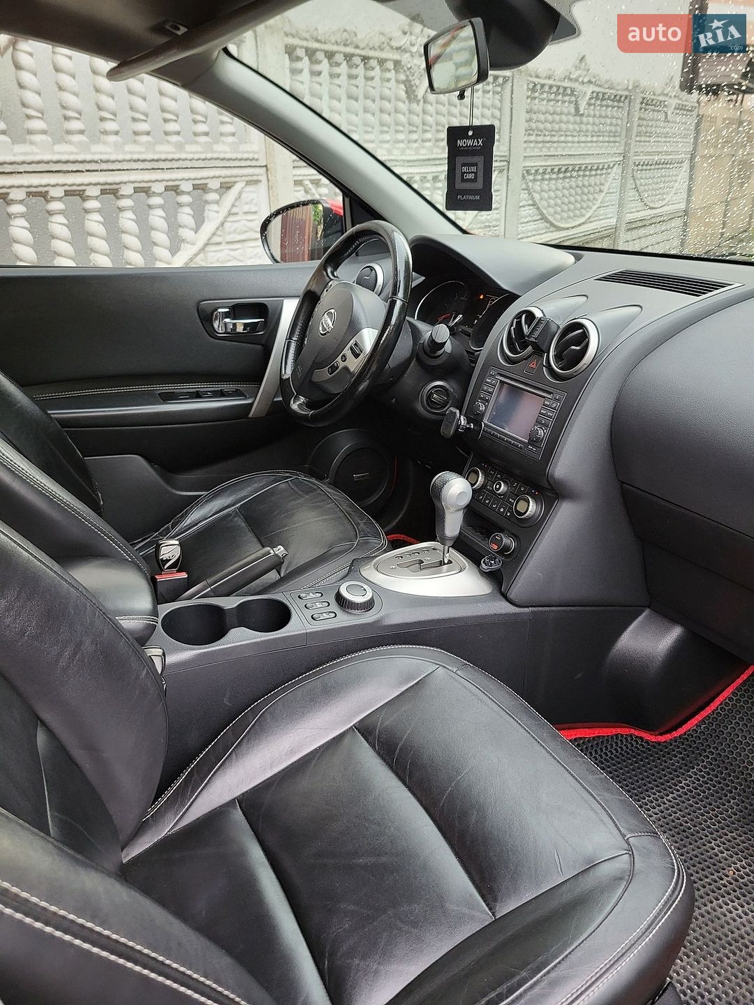 Nissan Qashqai+2 2010 VIN SJNJDNJ10U7015989 фото оголошення 2 з 4