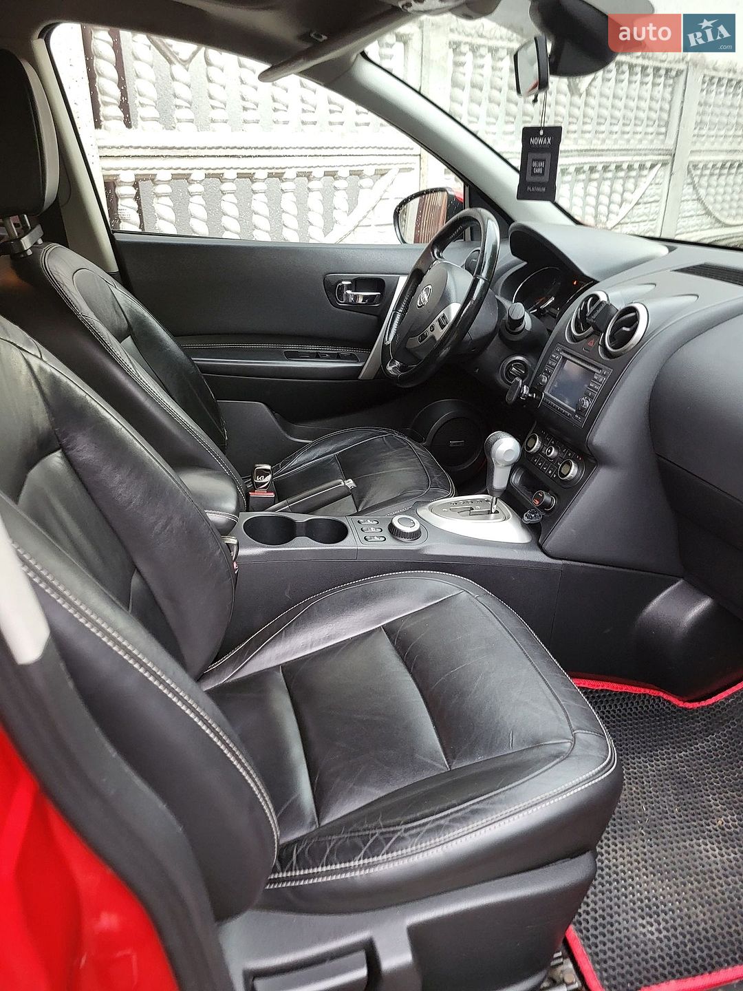 Nissan Qashqai+2 2010 VIN SJNJDNJ10U7015989 фото оголошення 3 з 4