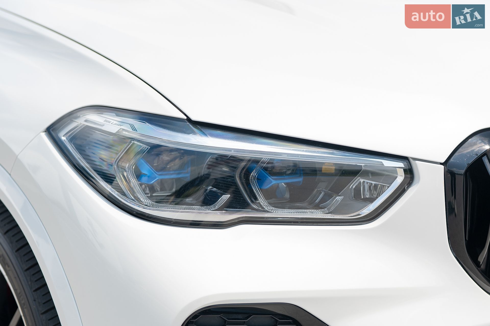 BMW X5 2023 VIN 5UXCR4C07P9R91840 фото оголошення 4 з 90