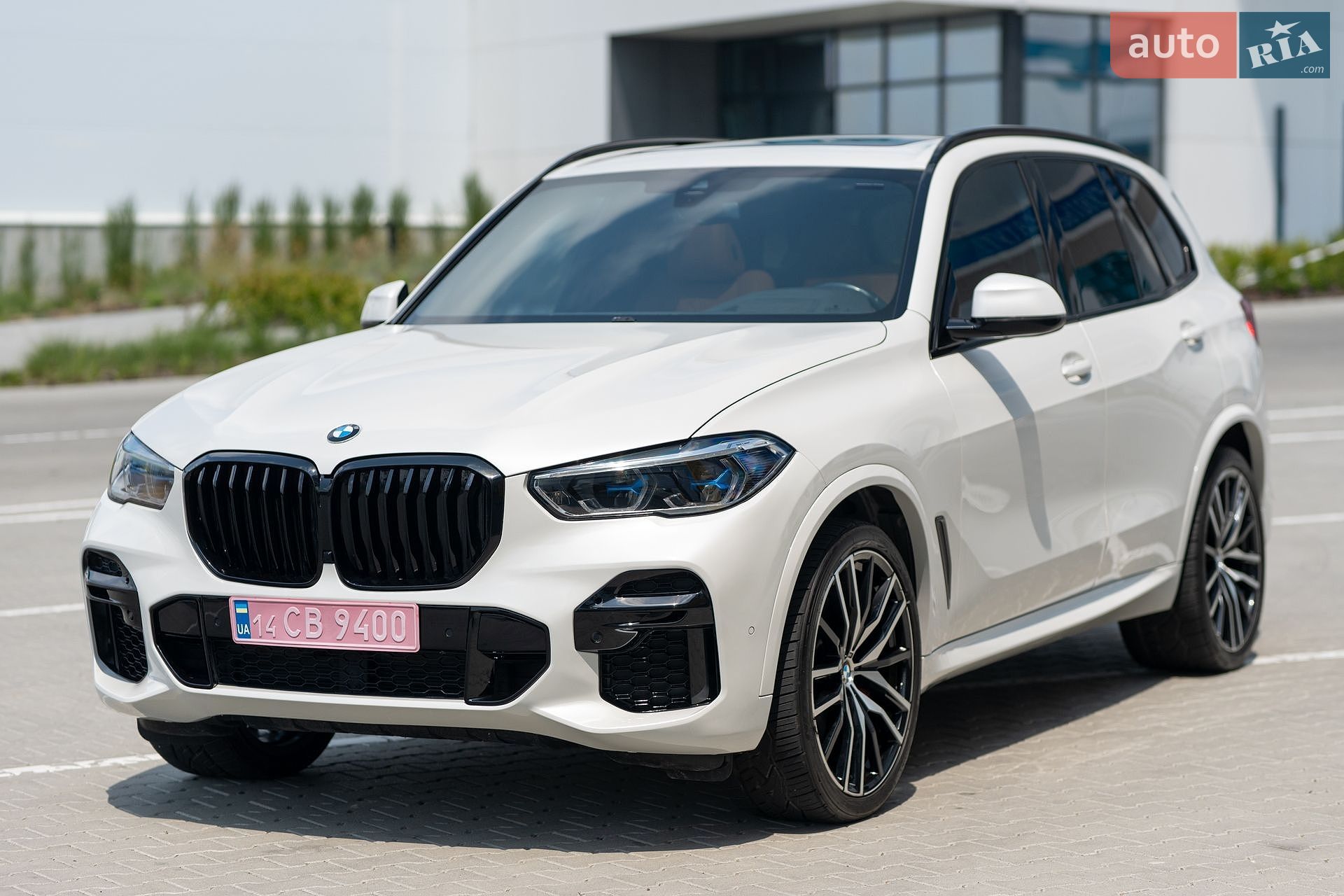 BMW X5 2023 VIN 5UXCR4C07P9R91840 фото оголошення 6 з 90