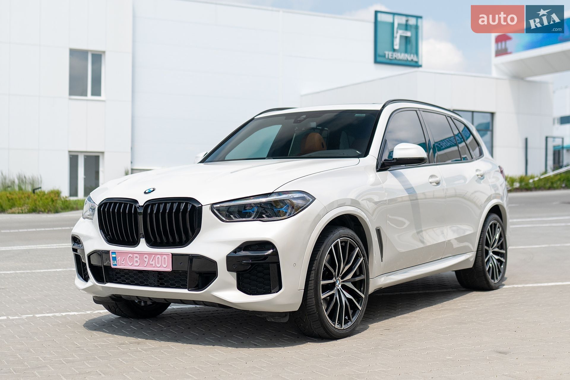 BMW X5 2023 VIN 5UXCR4C07P9R91840 фото оголошення 7 з 90