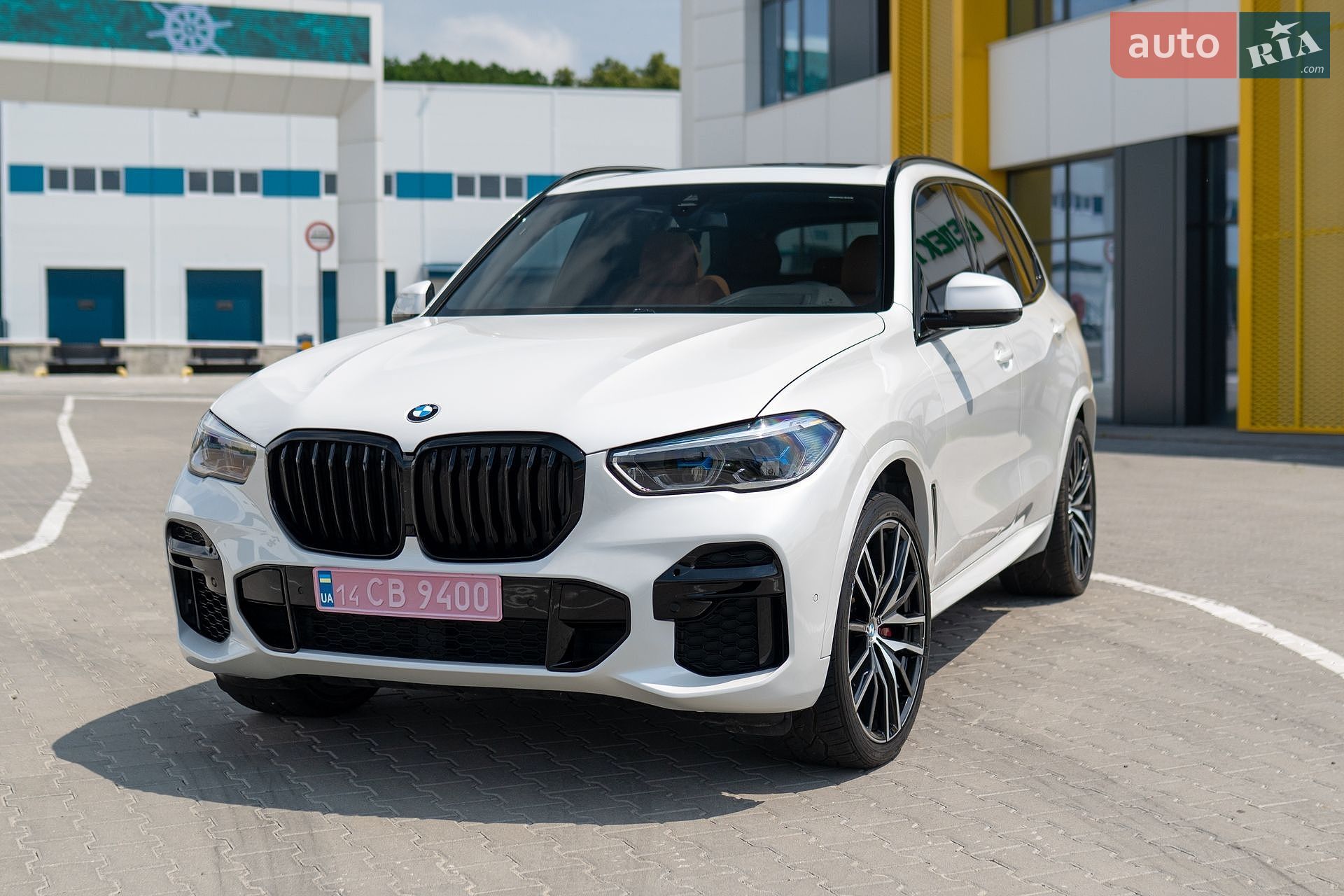 BMW X5 2023 VIN 5UXCR4C07P9R91840 фото оголошення 9 з 90