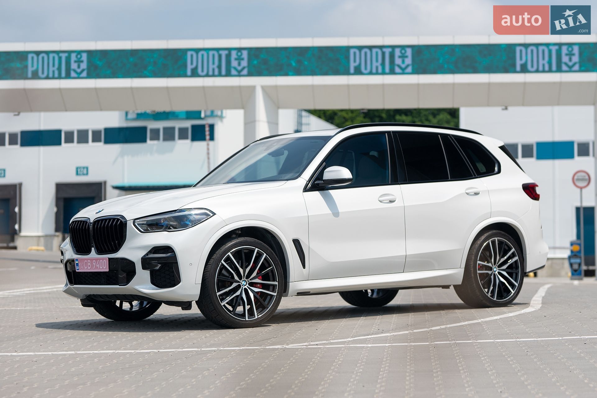 BMW X5 2023 VIN 5UXCR4C07P9R91840 фото оголошення 11 з 90