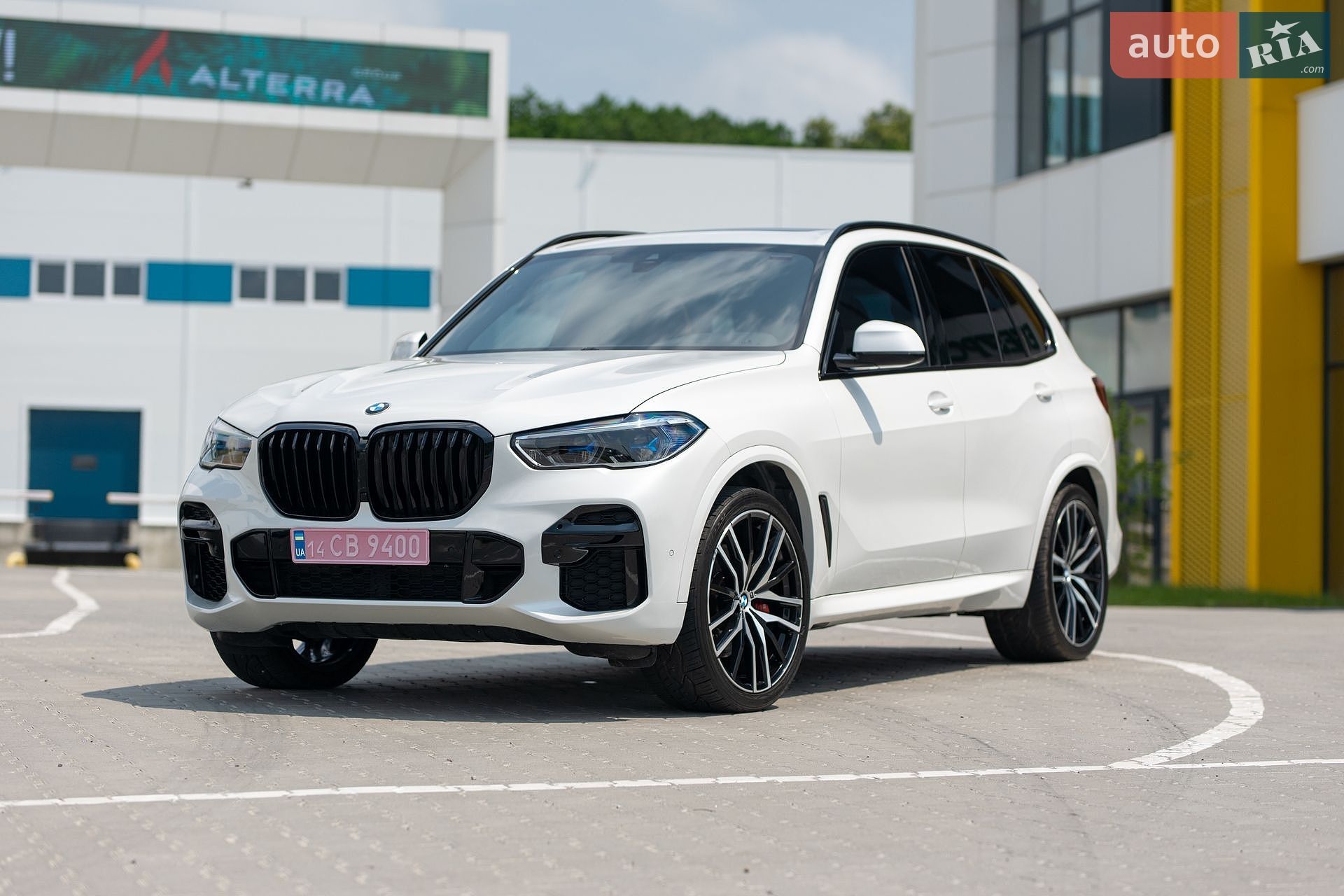 BMW X5 2023 VIN 5UXCR4C07P9R91840 фото оголошення 10 з 90