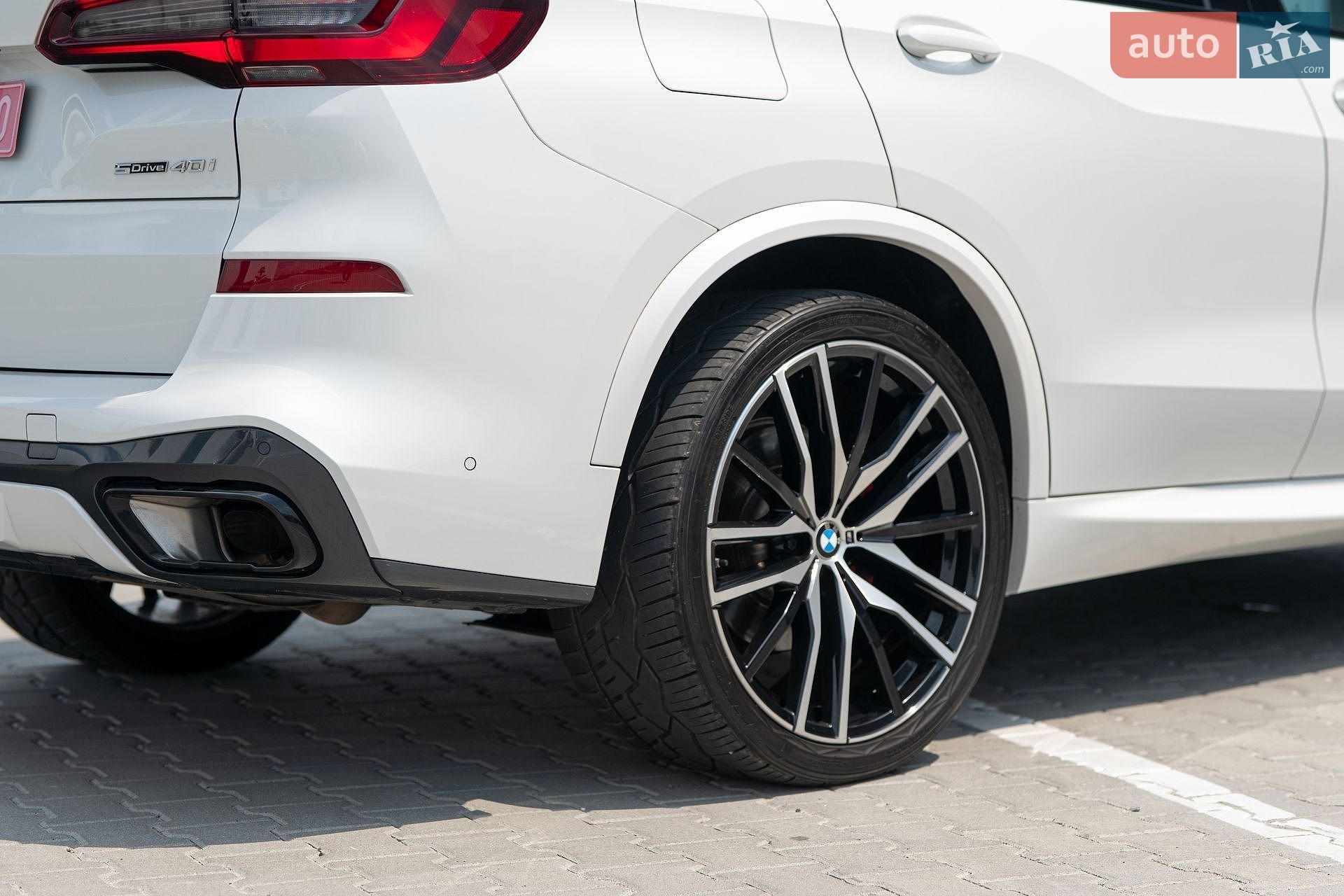 BMW X5 2023 VIN 5UXCR4C07P9R91840 фото оголошення 25 з 90