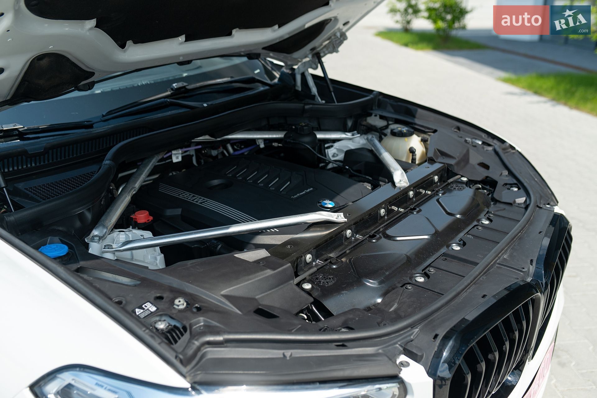 BMW X5 2023 VIN 5UXCR4C07P9R91840 фото оголошення 76 з 90