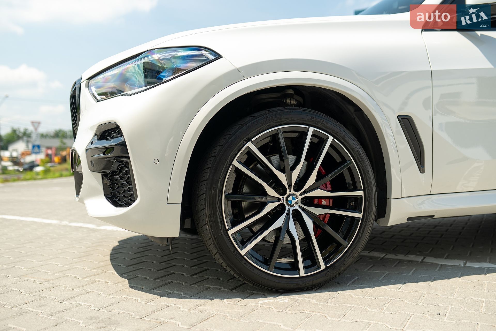 BMW X5 2023 VIN 5UXCR4C07P9R91840 фото оголошення 90 з 90
