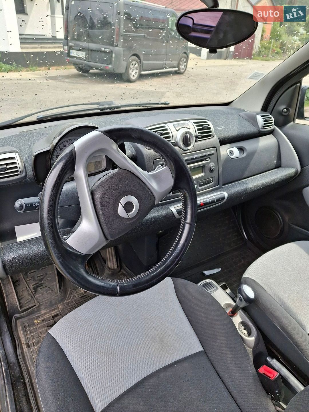 Smart Fortwo 2008 VIN WME4513801K206430 фото оголошення 4 з 4