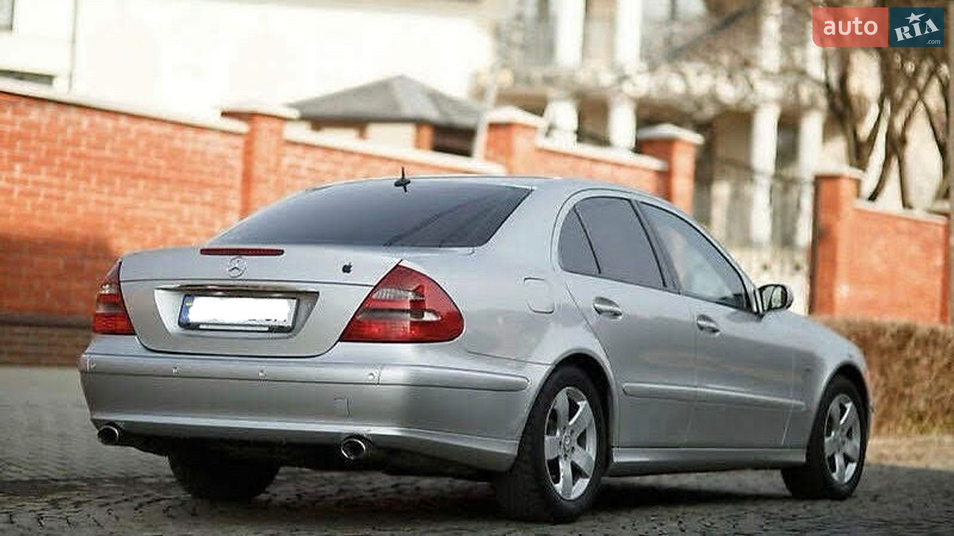 Mercedes-Benz E-Class 2003 VIN WDB2110261A376605 фото оголошення 2 з 21