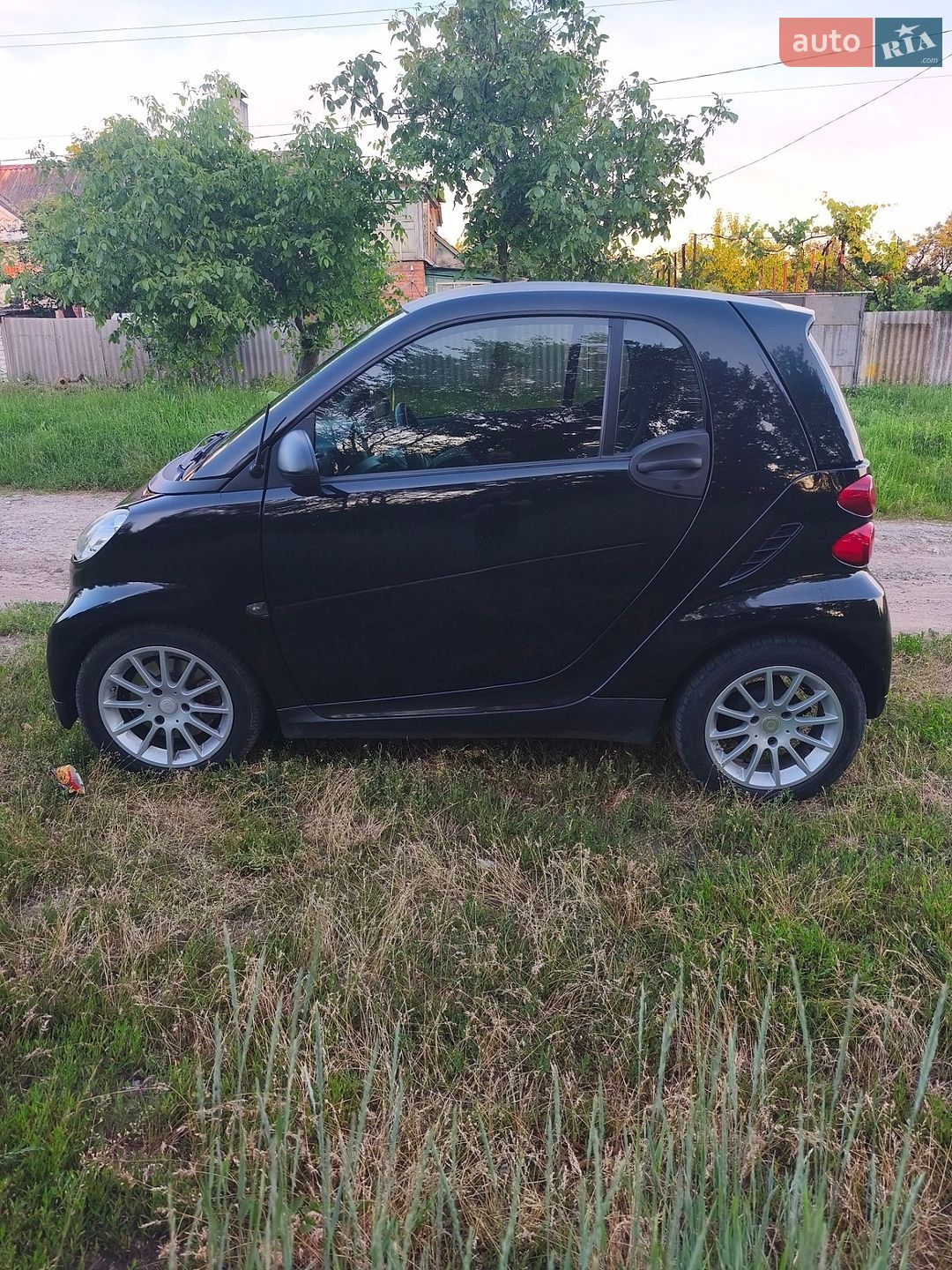 Smart Fortwo 2008 VIN WMEEJ31X68K172132 фото оголошення 8 з 26