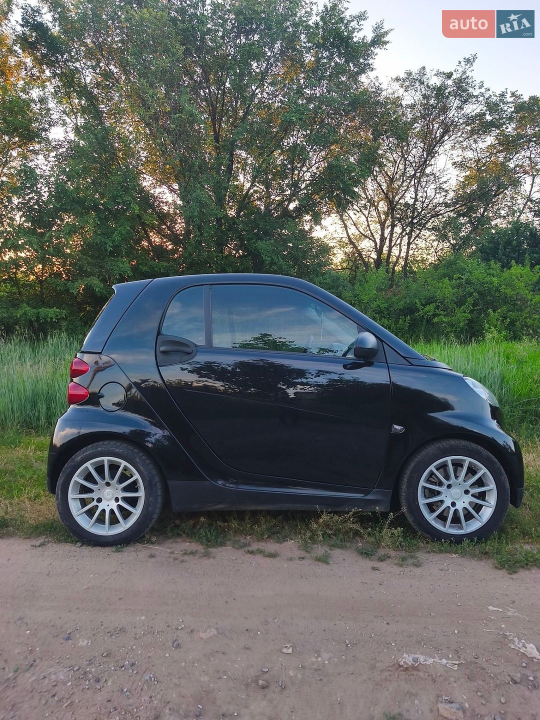 Smart Fortwo 2008 VIN WMEEJ31X68K172132 фото оголошення 9 з 26