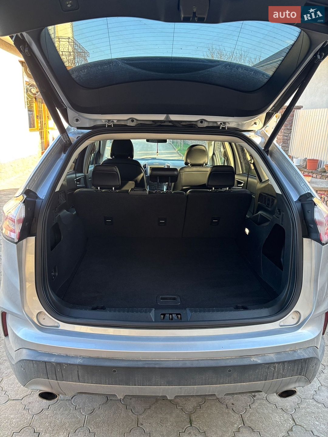 Ford Edge 2018 VIN 2FMPK3J95KBB19182 фото оголошення 23 з 39