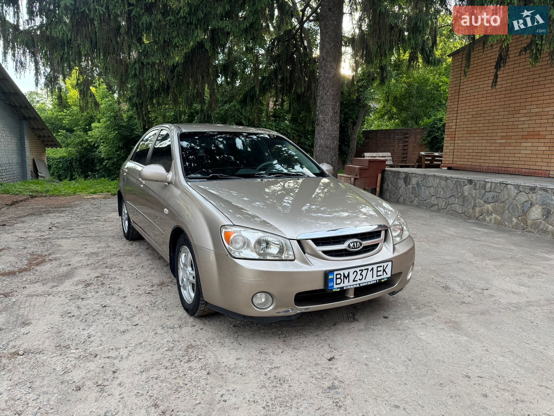 Kia Cerato 2006 VIN Y6LFE22326L002050 фото оголошення 3 з 19