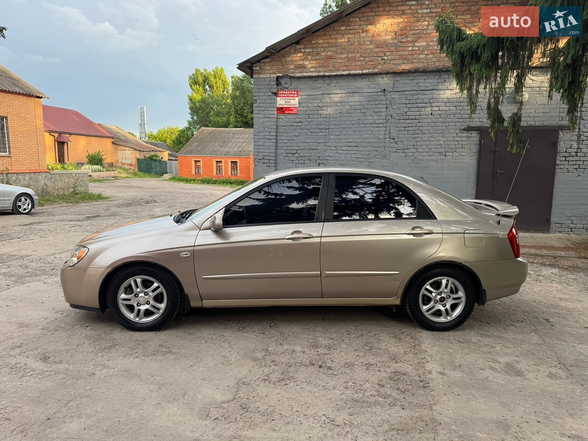 Kia Cerato 2006 VIN Y6LFE22326L002050 фото оголошення 2 з 19