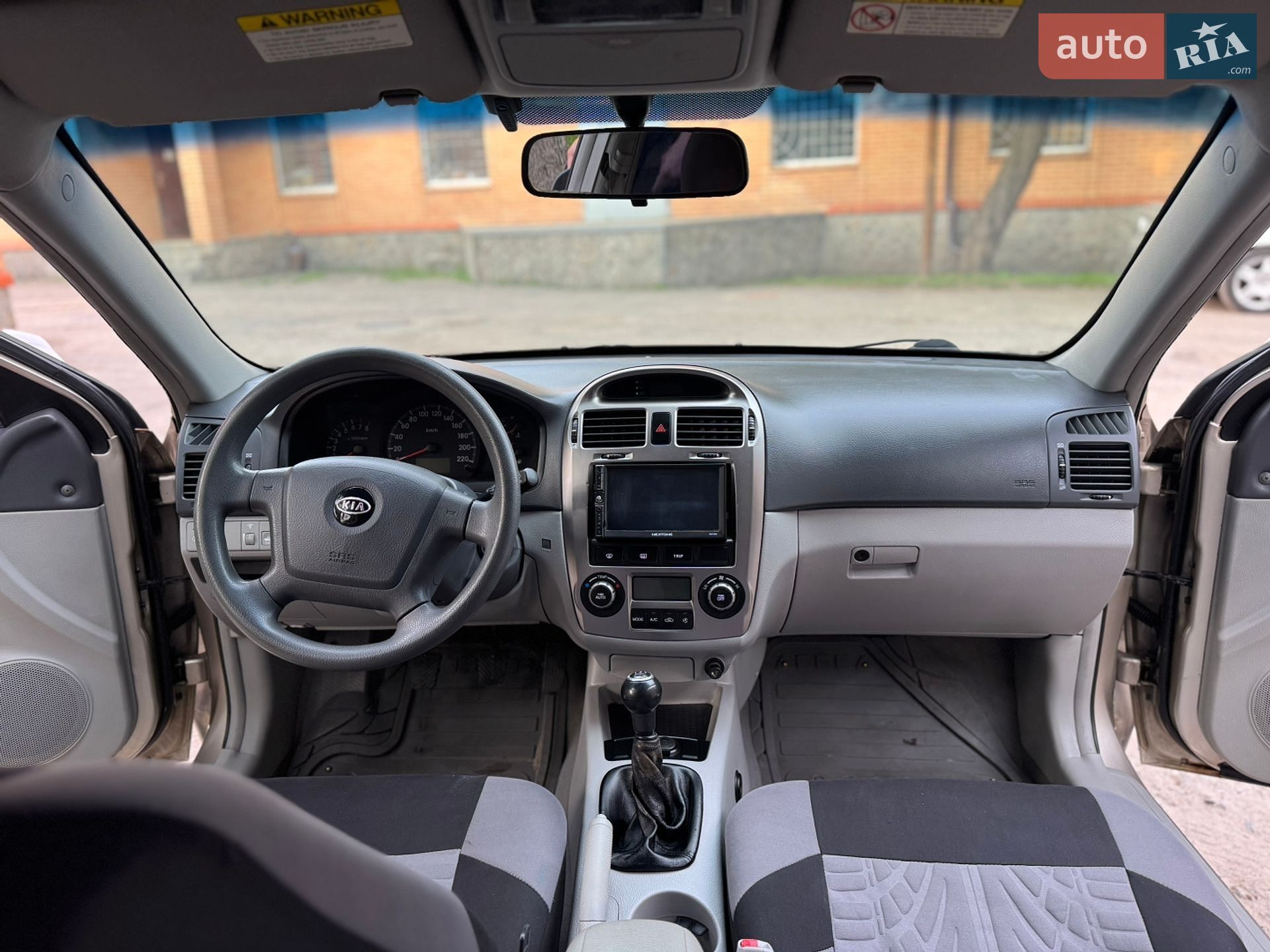Kia Cerato 2006 VIN Y6LFE22326L002050 фото оголошення 8 з 19