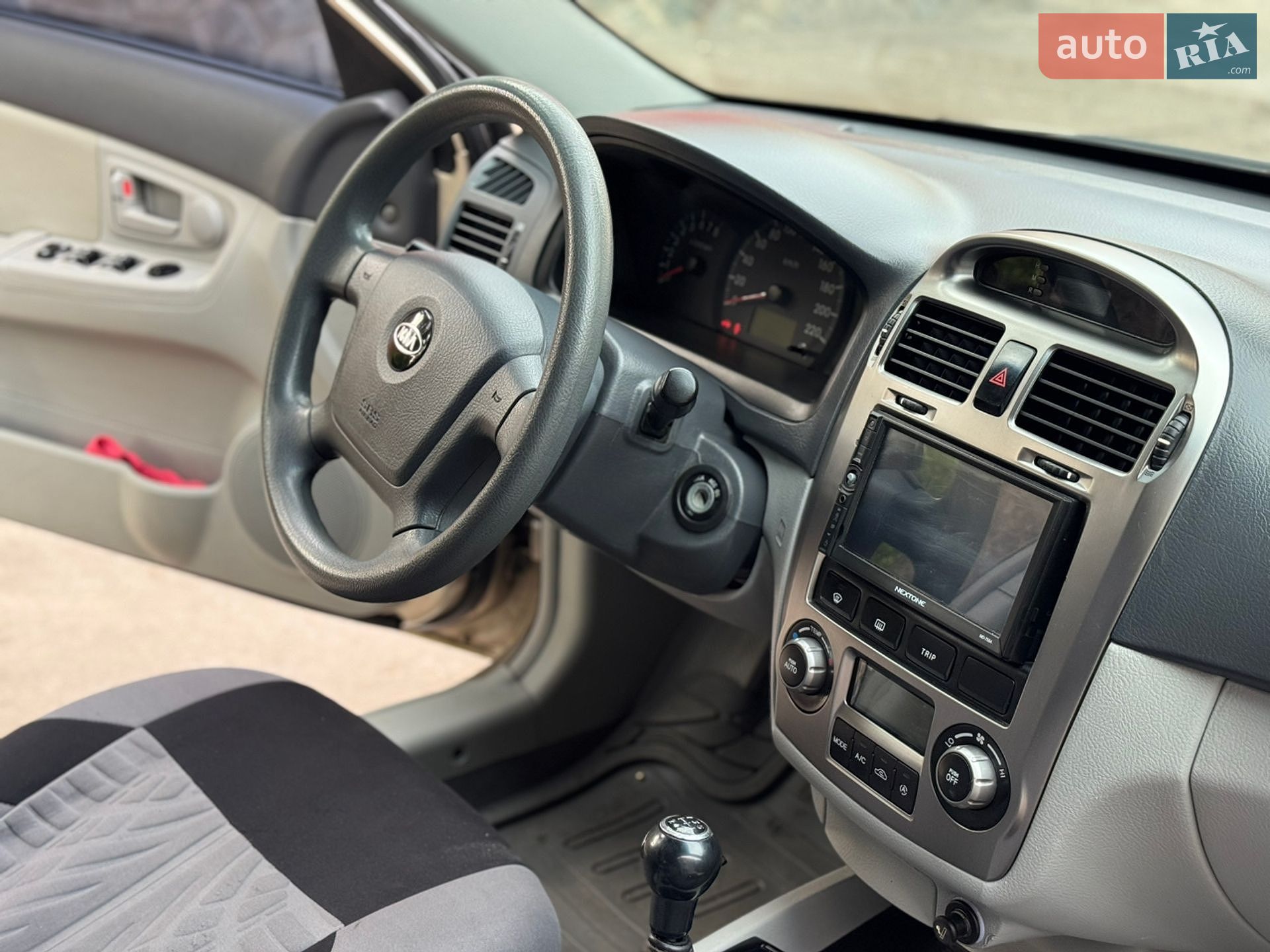 Kia Cerato 2006 VIN Y6LFE22326L002050 фото оголошення 9 з 19