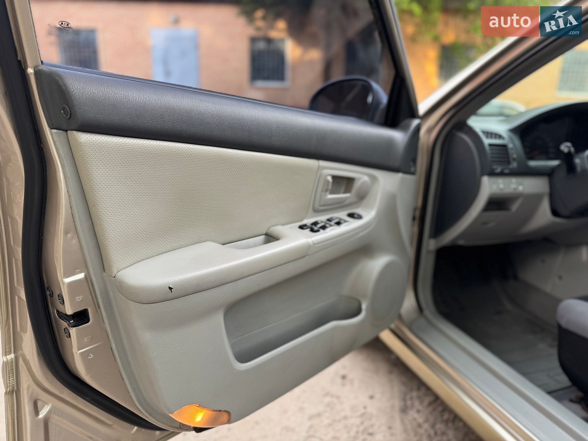 Kia Cerato 2006 VIN Y6LFE22326L002050 фото оголошення 11 з 19