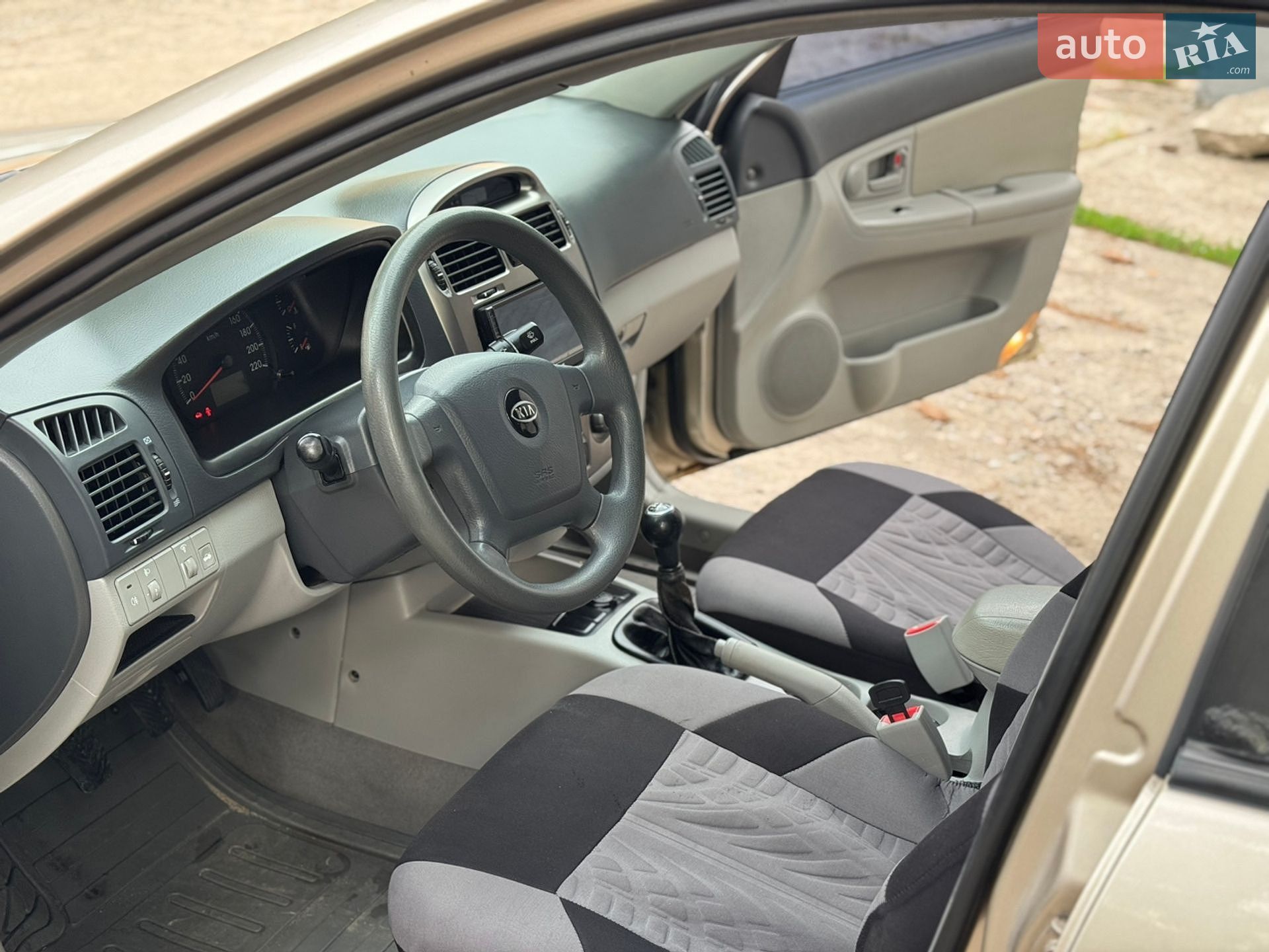 Kia Cerato 2006 VIN Y6LFE22326L002050 фото оголошення 12 з 19