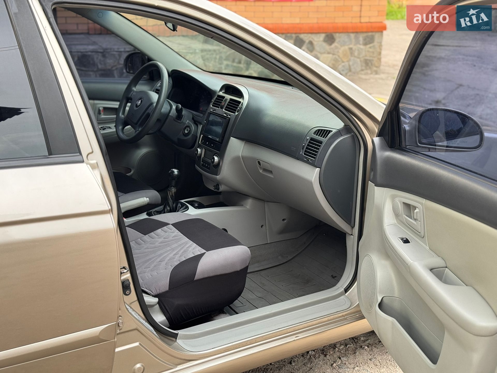 Kia Cerato 2006 VIN Y6LFE22326L002050 фото оголошення 13 з 19
