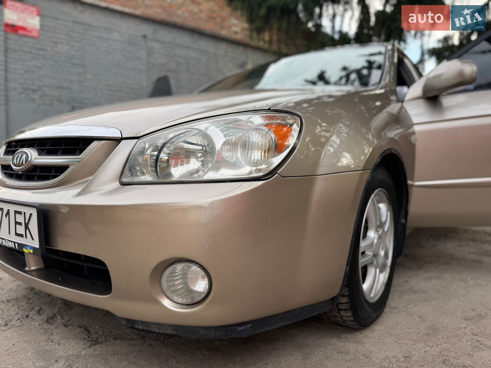 Kia Cerato 2006 VIN Y6LFE22326L002050 фото оголошення 16 з 19