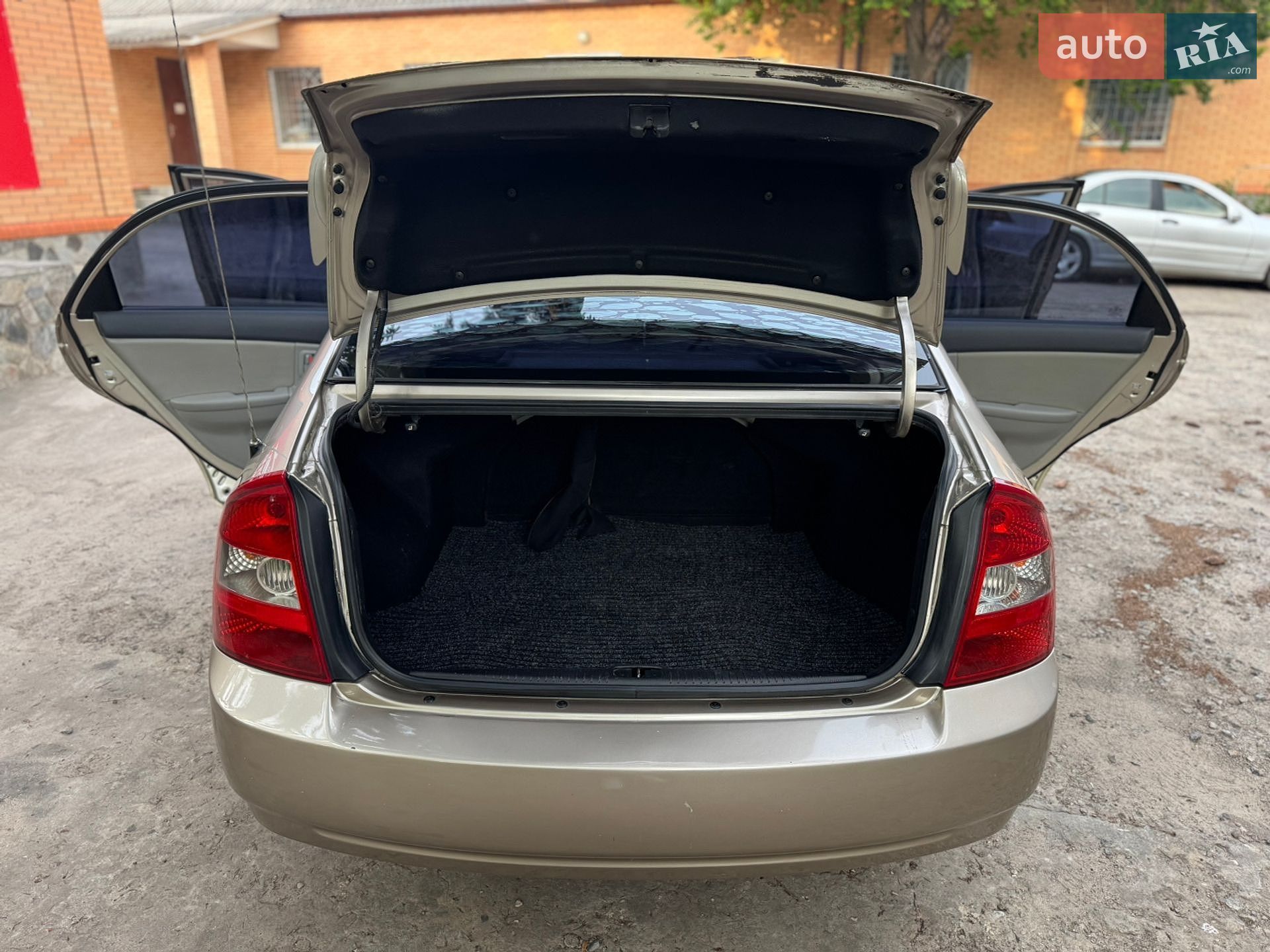 Kia Cerato 2006 VIN Y6LFE22326L002050 фото оголошення 17 з 19