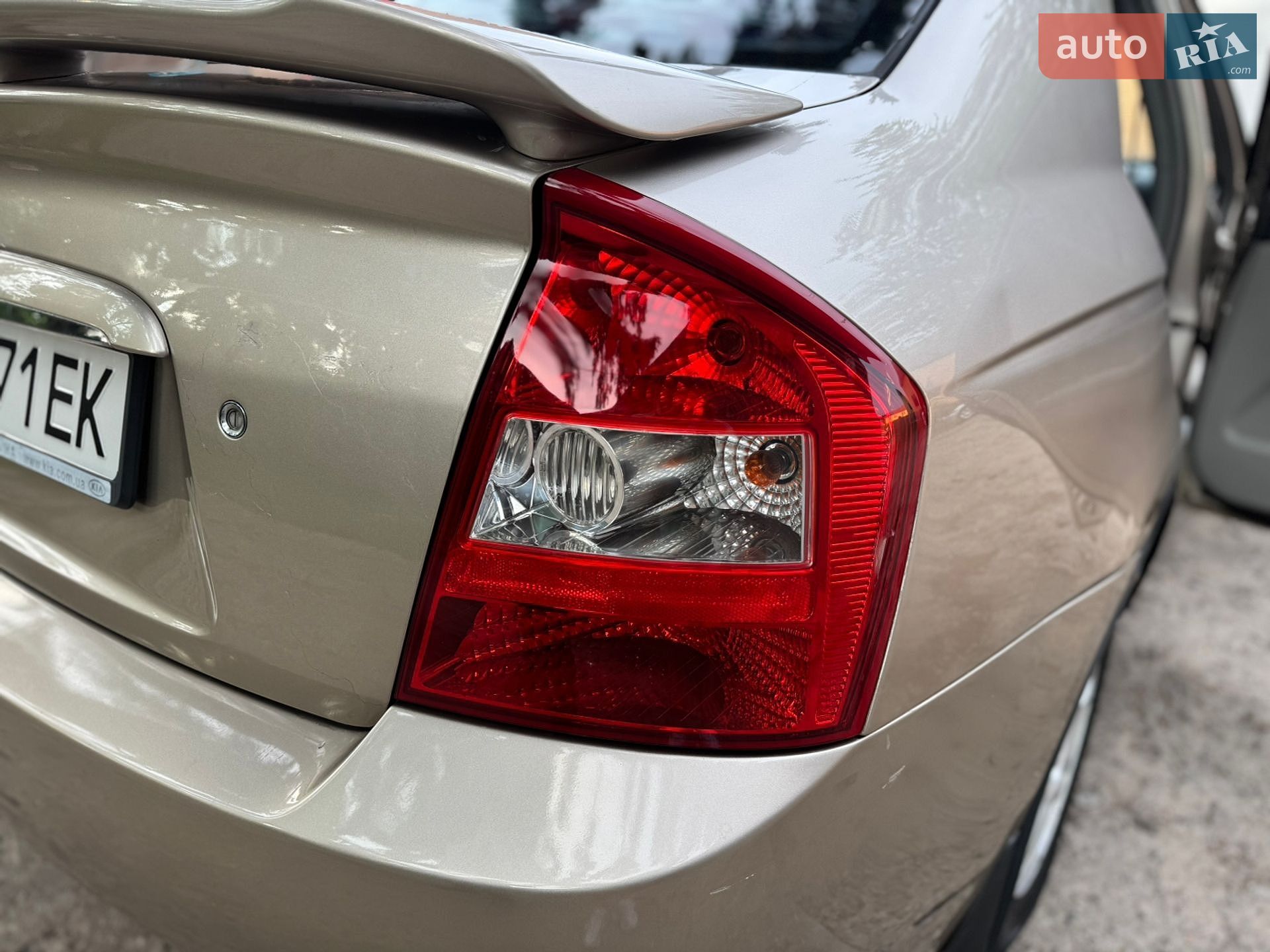Kia Cerato 2006 VIN Y6LFE22326L002050 фото оголошення 19 з 19