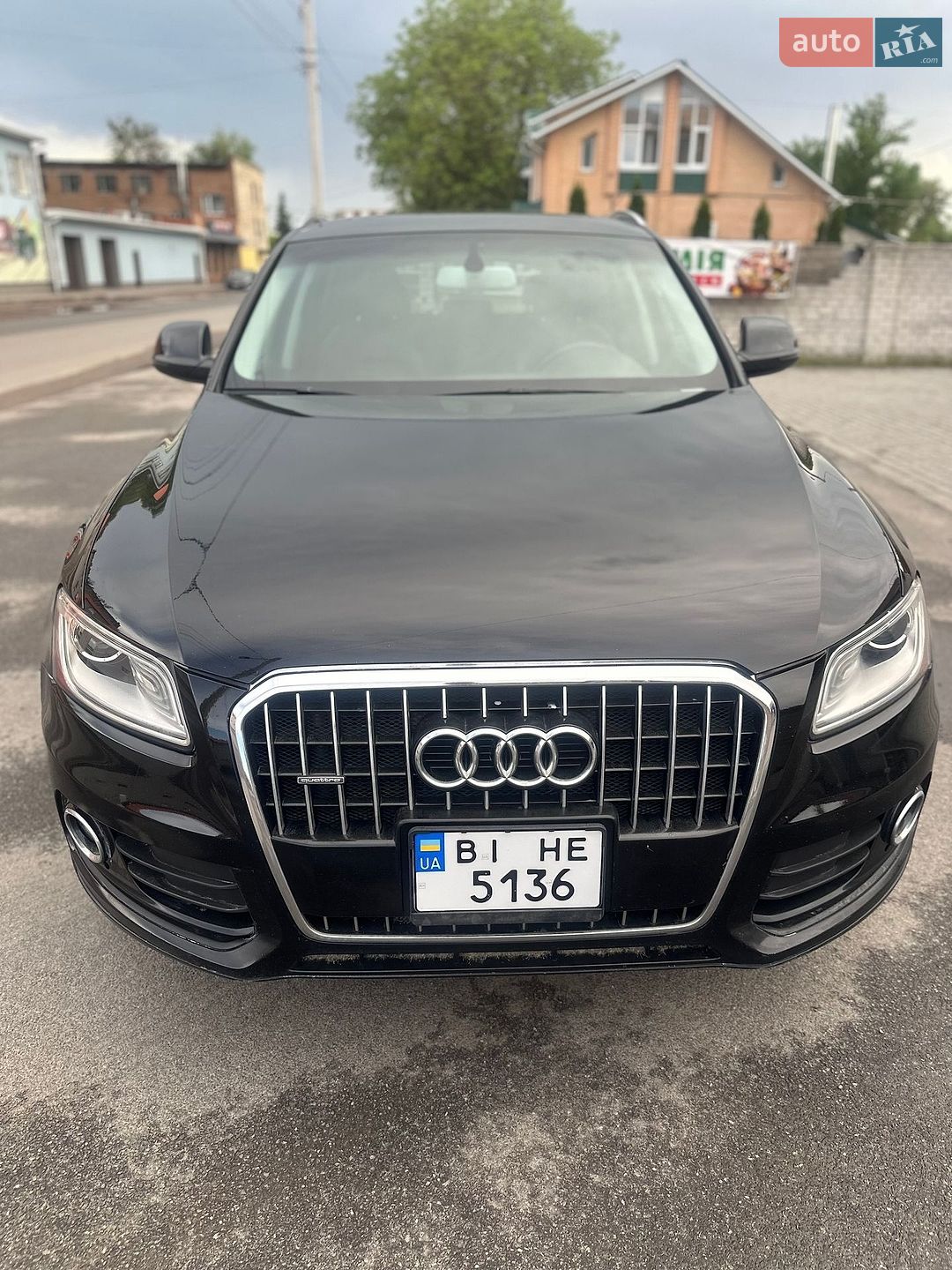 Audi Q5 2012 VIN WA1CFAFP9DA007772 фото оголошення 2 з 11