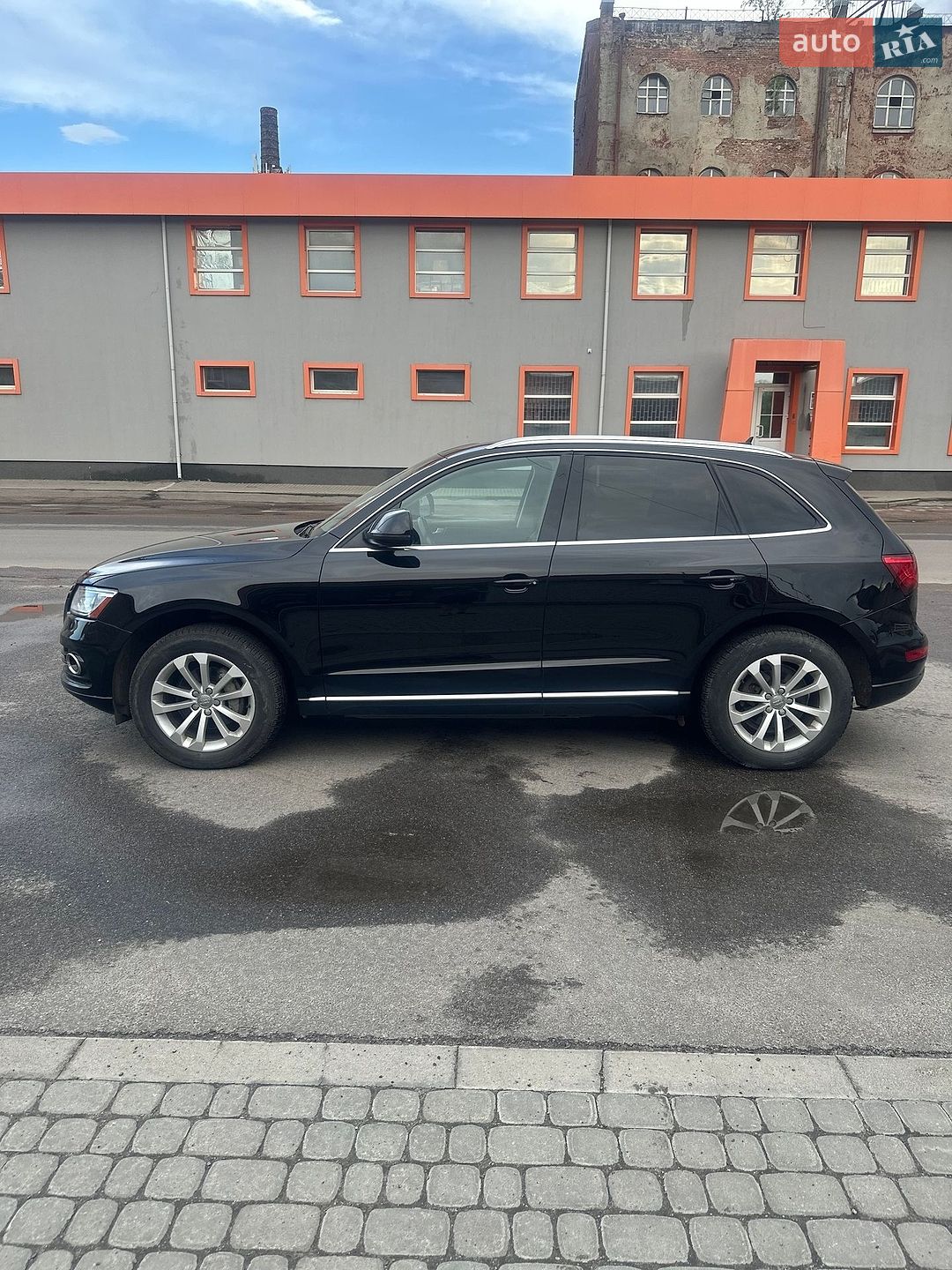 Audi Q5 2012 VIN WA1CFAFP9DA007772 фото оголошення 3 з 11