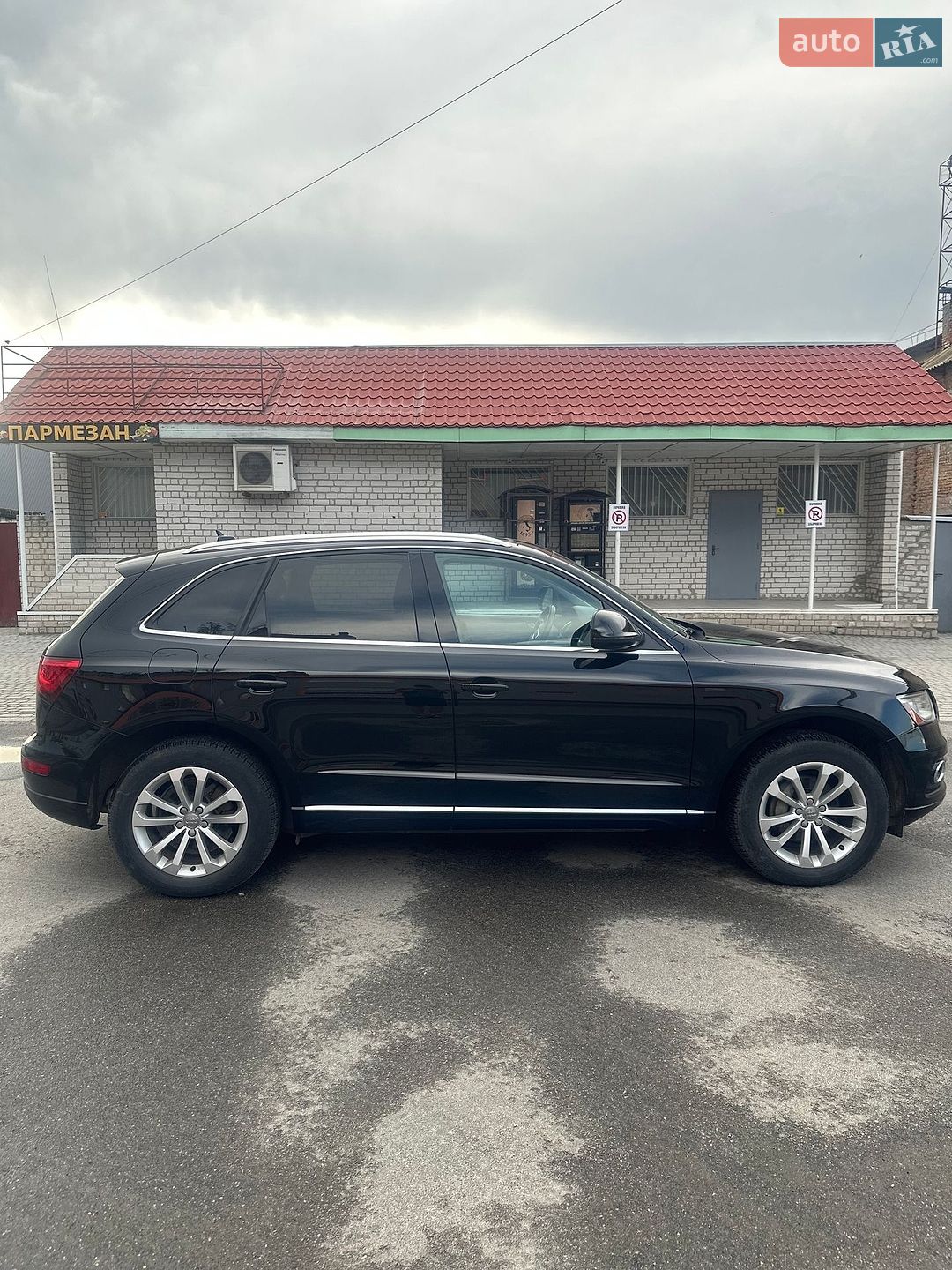Audi Q5 2012 VIN WA1CFAFP9DA007772 фото оголошення 6 з 11