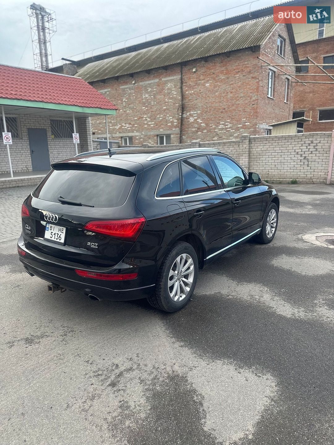 Audi Q5 2012 VIN WA1CFAFP9DA007772 фото оголошення 7 з 11