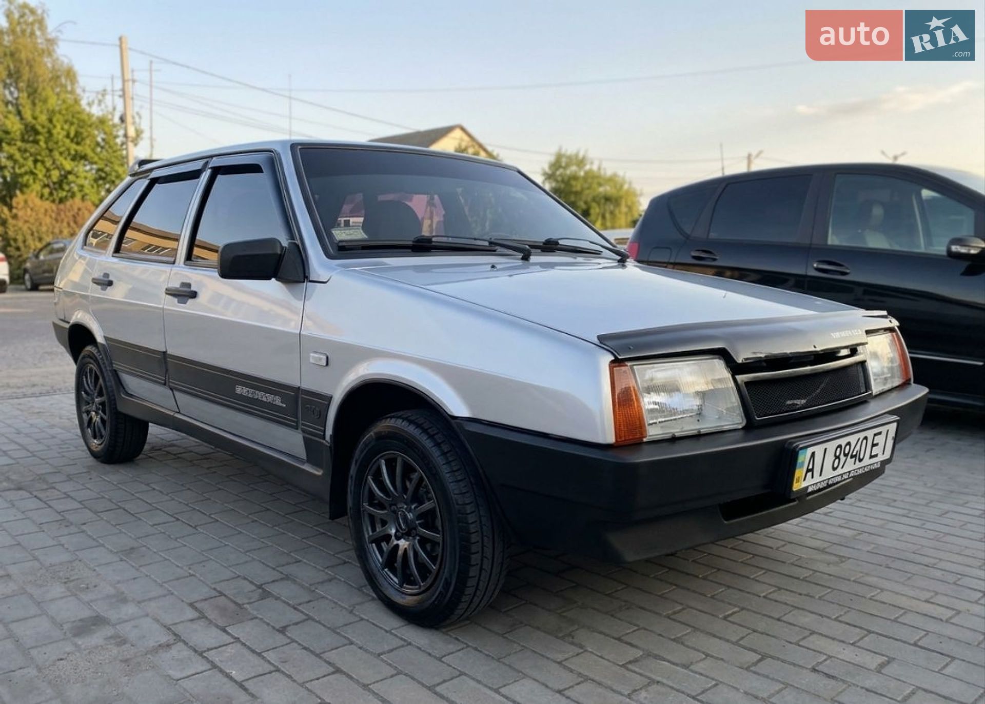 ВАЗ / Lada 2109 2002 VIN XTA21093023172015 фото оголошення 3 з 7