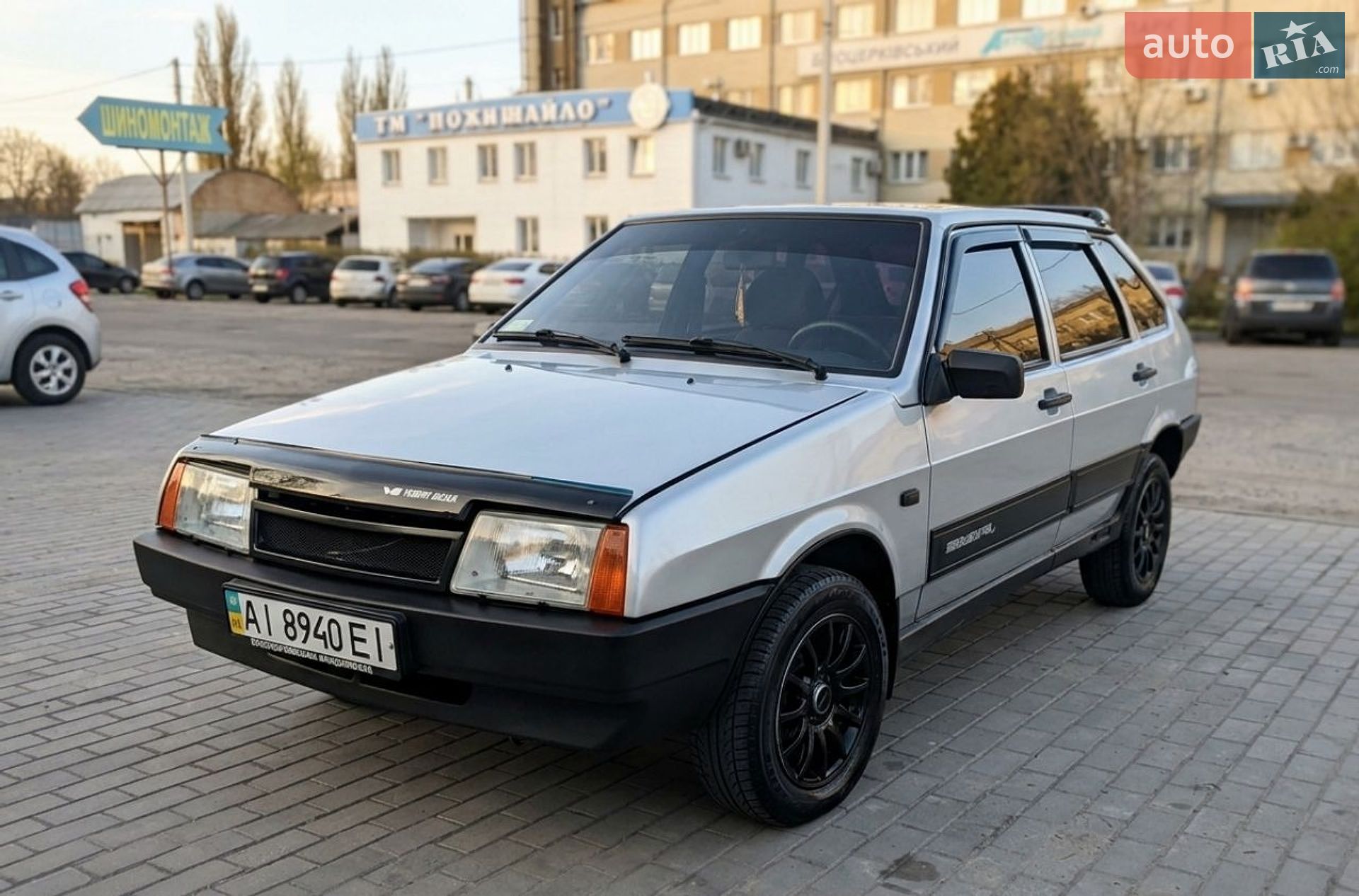 ВАЗ / Lada 2109 2002 VIN XTA21093023172015 фото оголошення 2 з 7