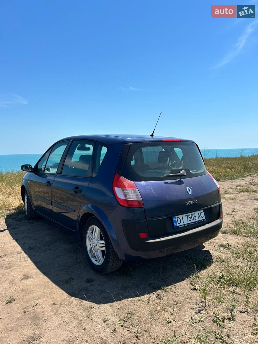 Renault Scenic 2003 VIN VF1JM0J0H28972937 фото оголошення 5 з 12